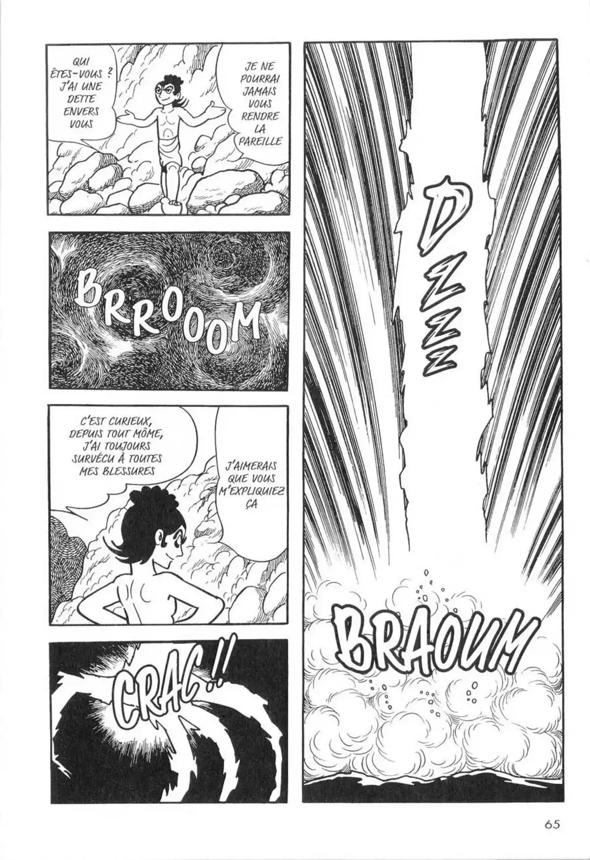 La Vie de Bouddha Volume 6 page 66