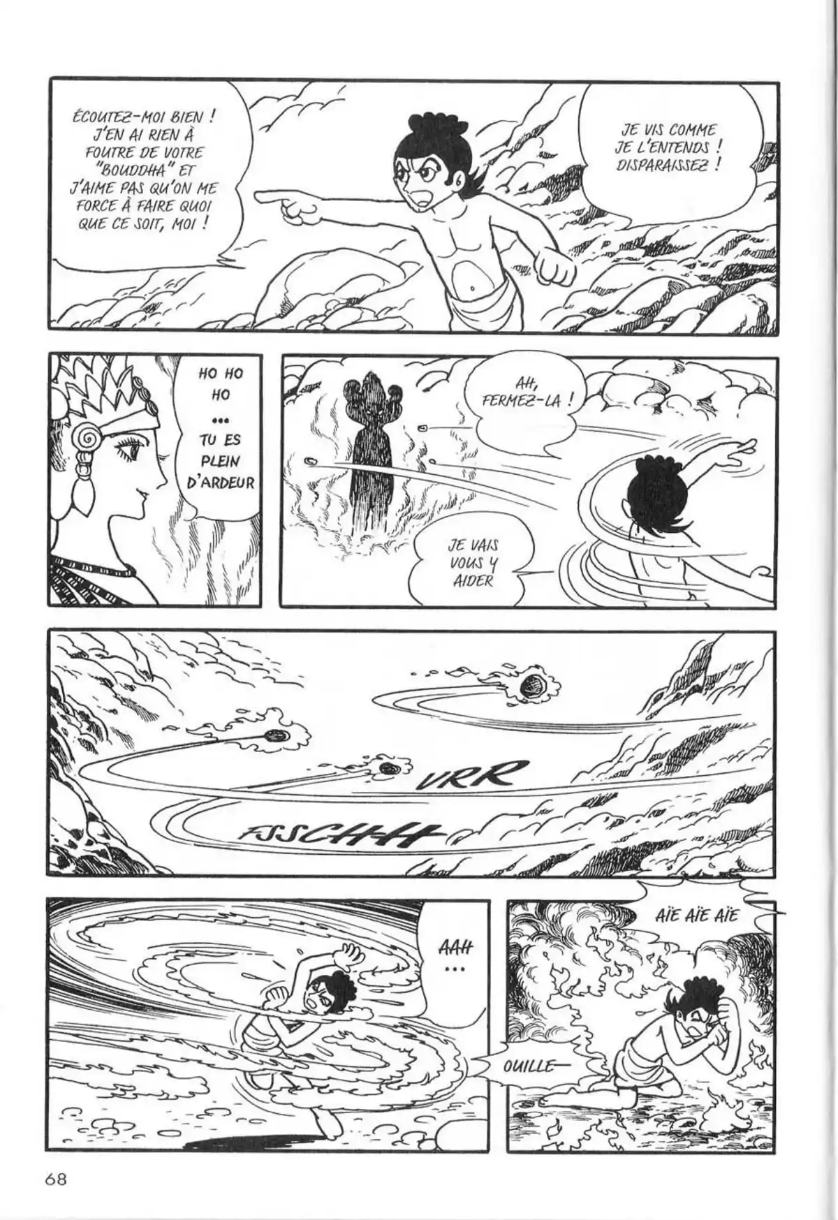 La Vie de Bouddha Volume 6 page 69