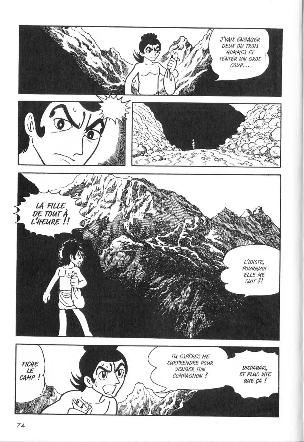 La Vie de Bouddha Volume 6 page 75