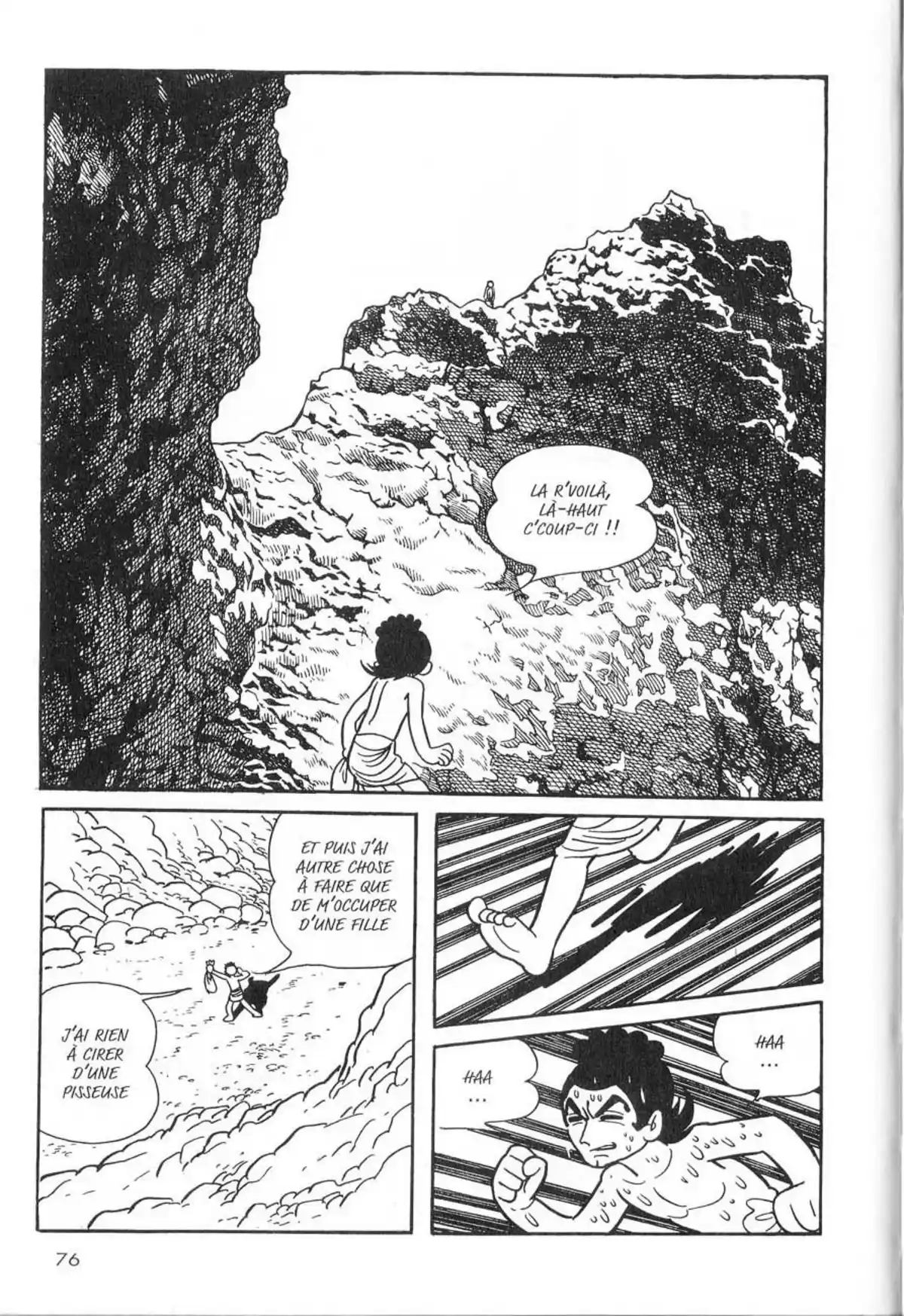La Vie de Bouddha Volume 6 page 77