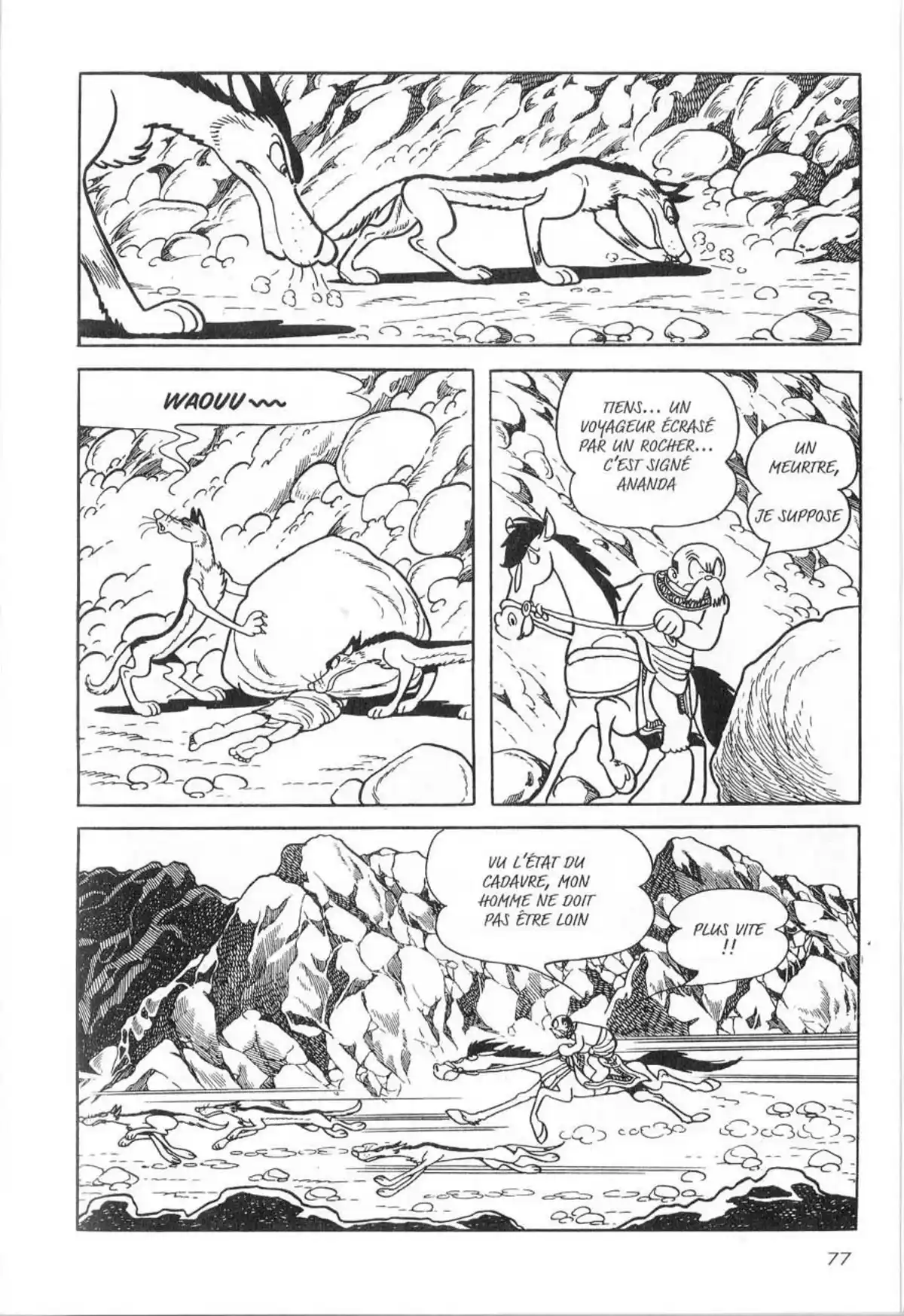 La Vie de Bouddha Volume 6 page 78