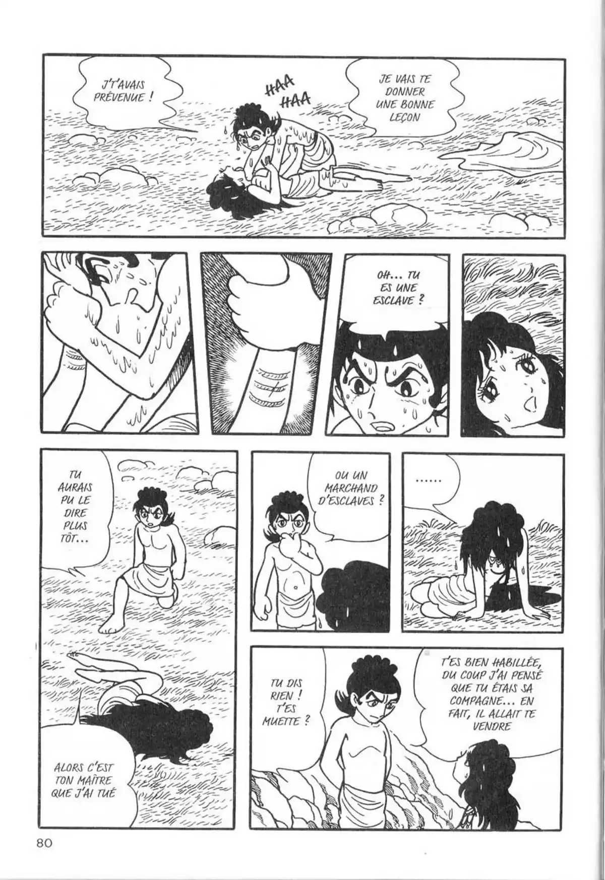 La Vie de Bouddha Volume 6 page 81