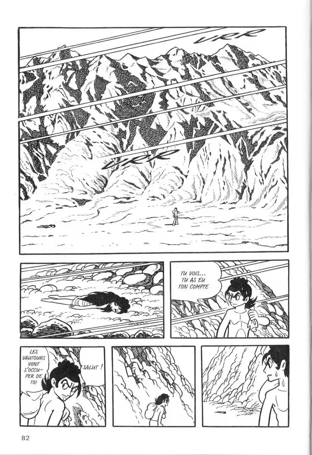 La Vie de Bouddha Volume 6 page 83