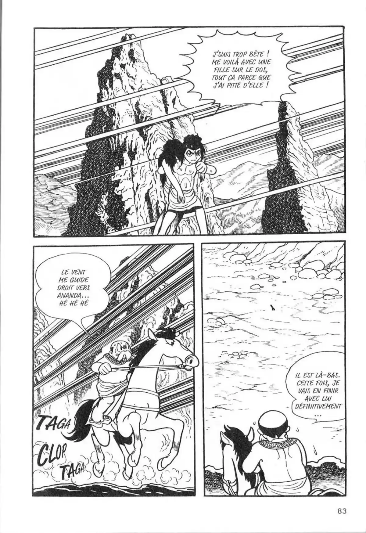 La Vie de Bouddha Volume 6 page 84