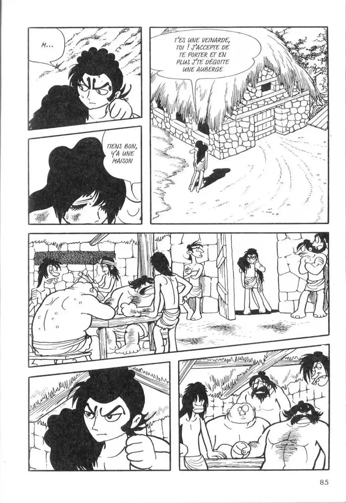 La Vie de Bouddha Volume 6 page 86