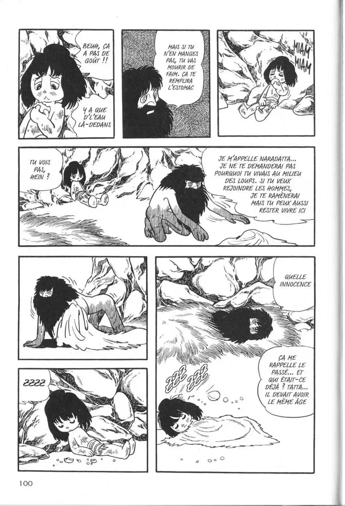 La Vie de Bouddha Volume 3 page 100