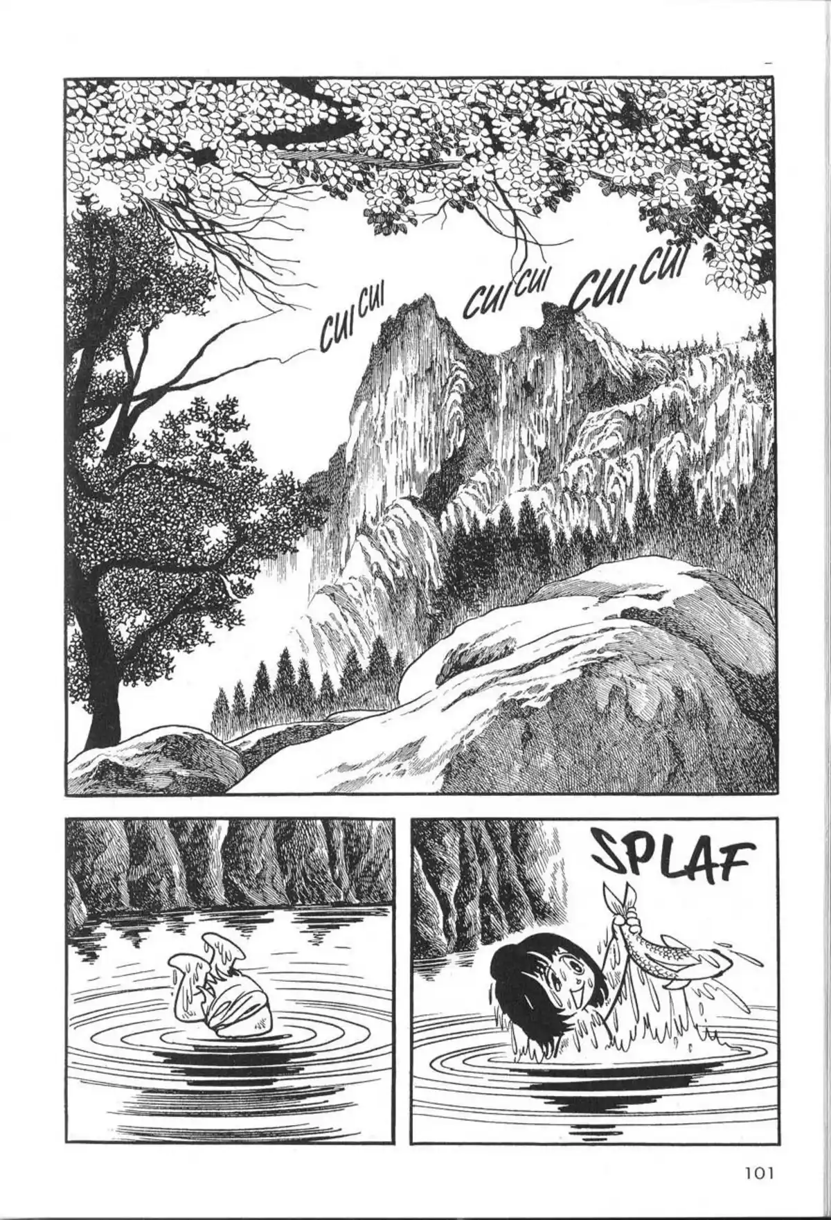 La Vie de Bouddha Volume 3 page 101
