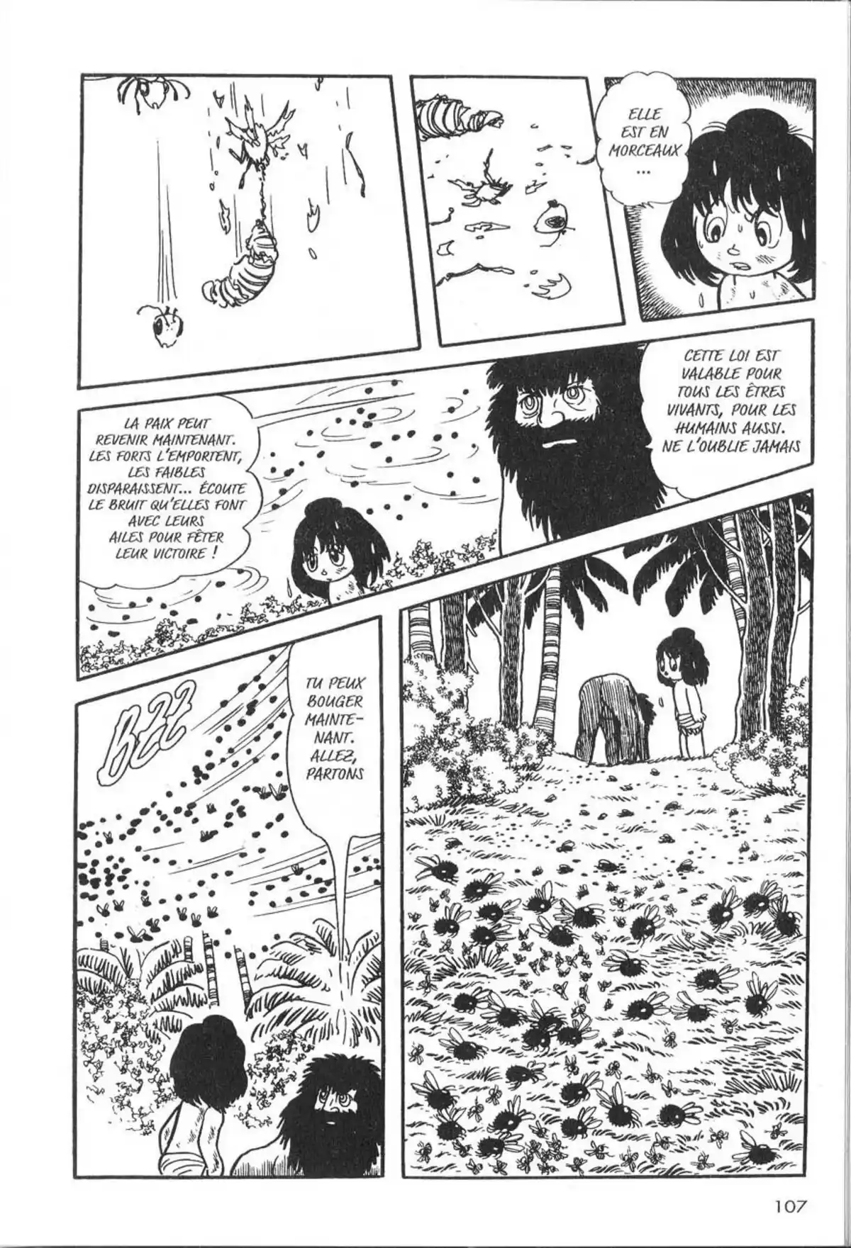 La Vie de Bouddha Volume 3 page 107