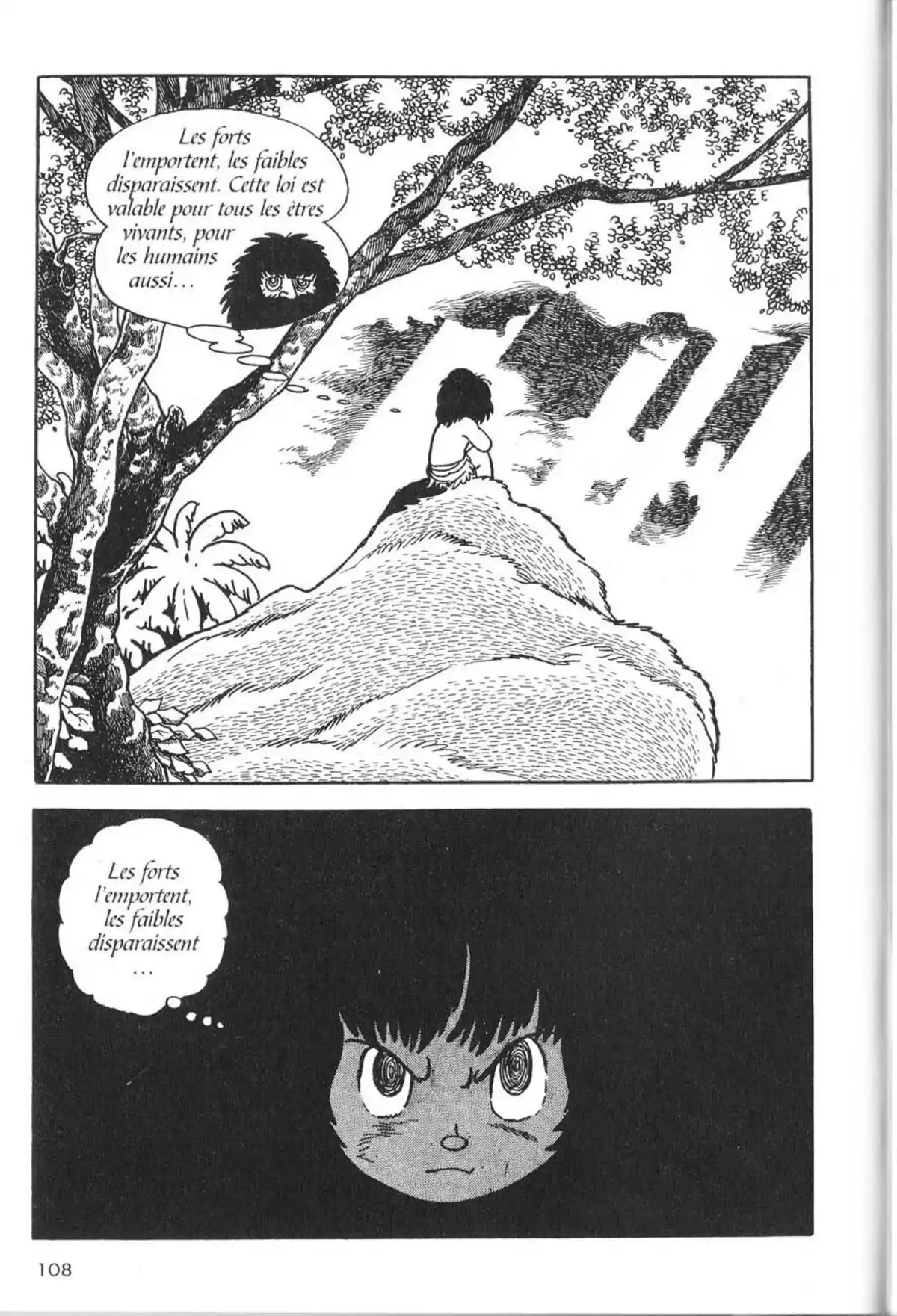 La Vie de Bouddha Volume 3 page 108