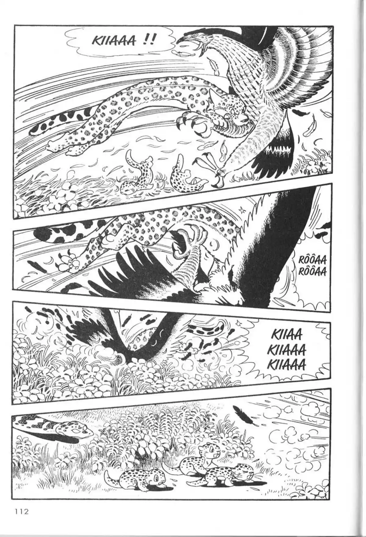 La Vie de Bouddha Volume 3 page 112
