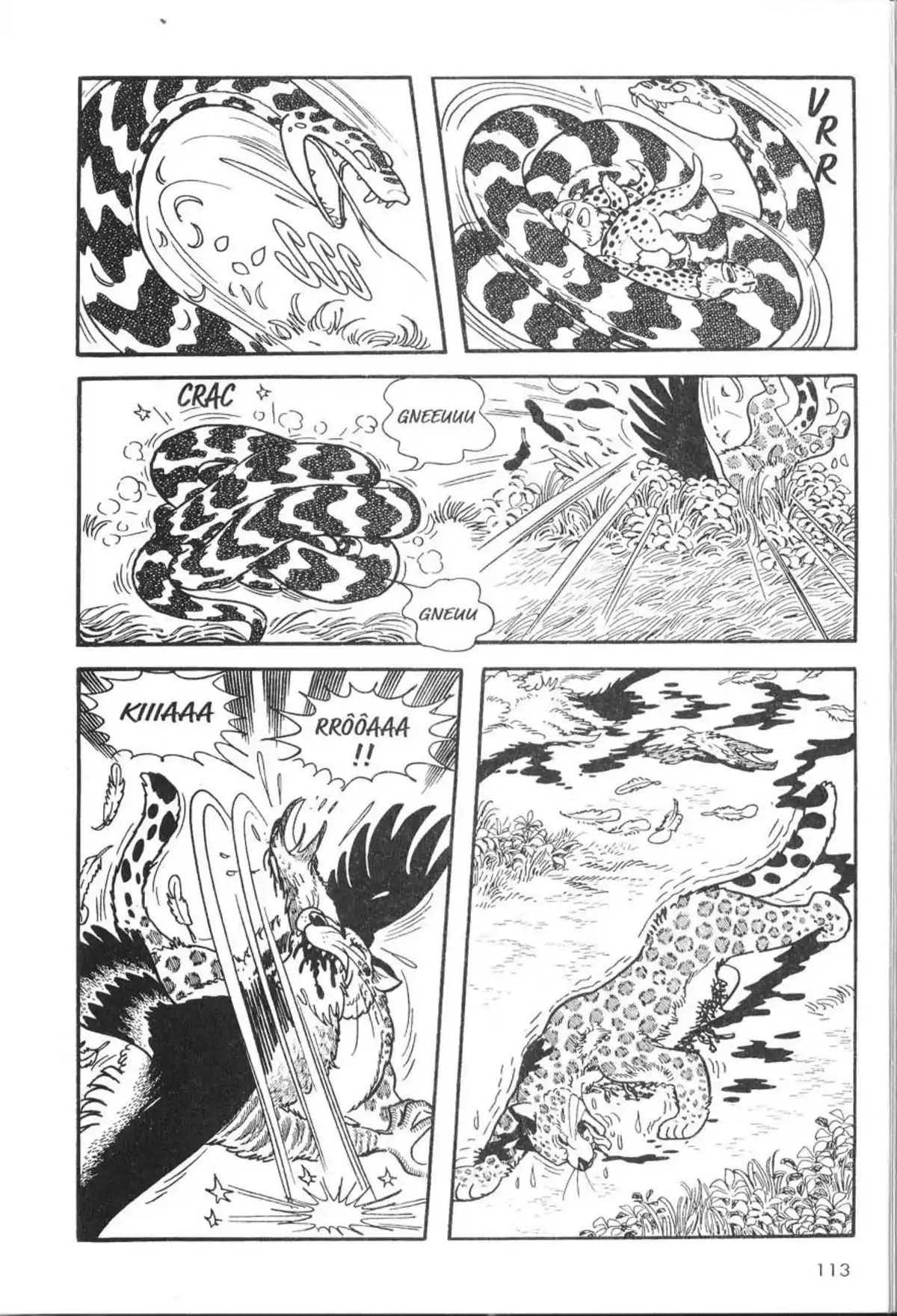La Vie de Bouddha Volume 3 page 113