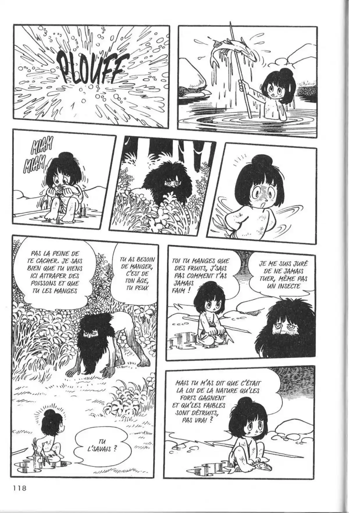 La Vie de Bouddha Volume 3 page 118