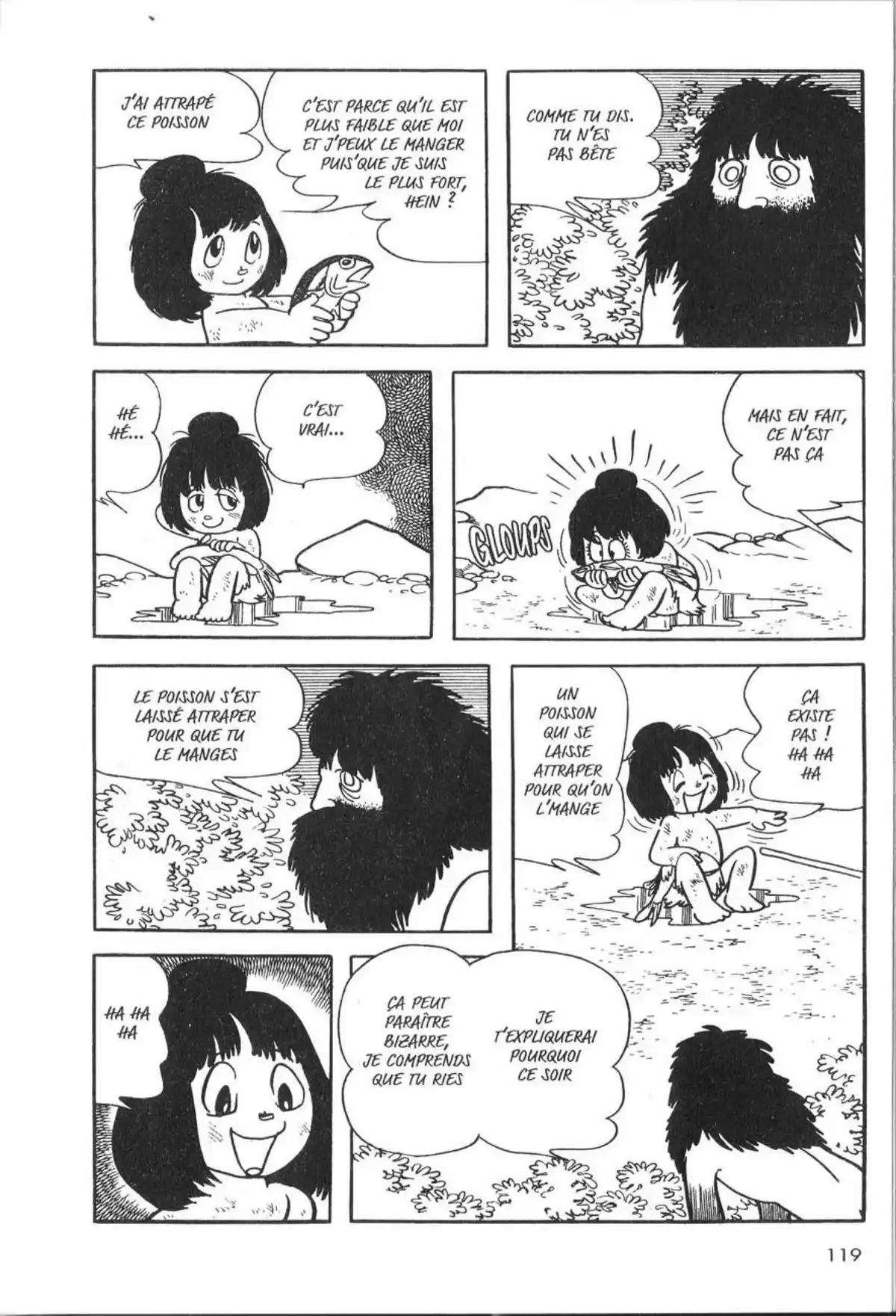 La Vie de Bouddha Volume 3 page 119