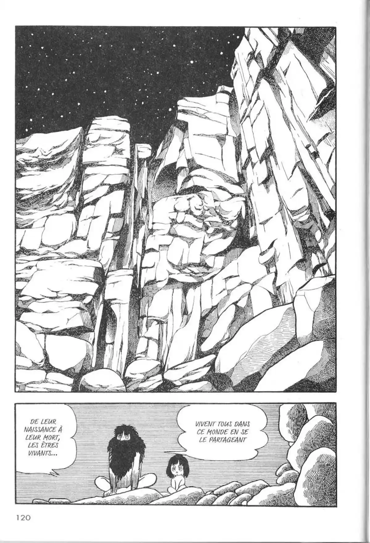 La Vie de Bouddha Volume 3 page 120
