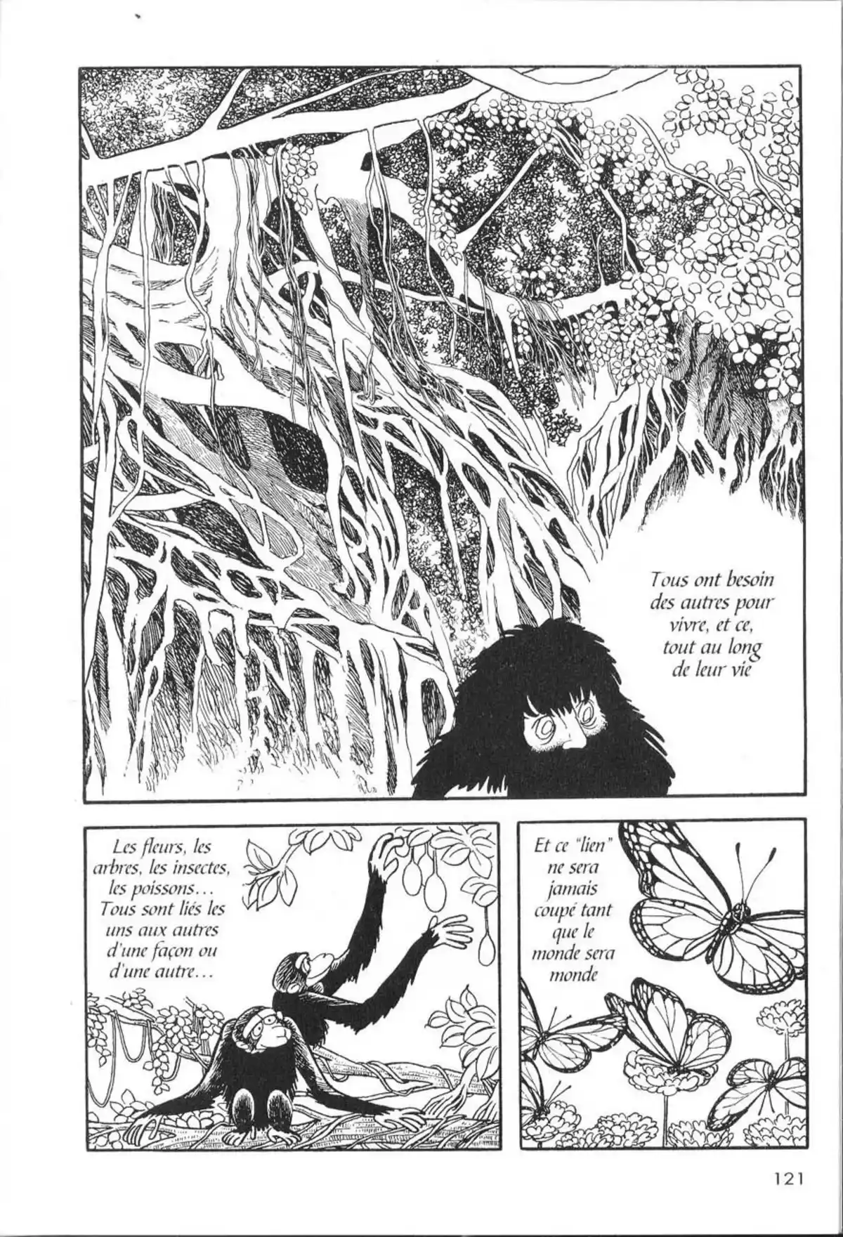 La Vie de Bouddha Volume 3 page 121
