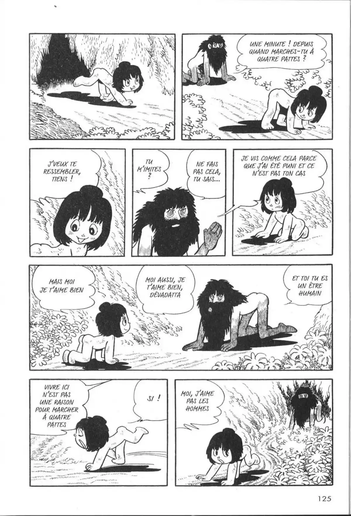 La Vie de Bouddha Volume 3 page 125