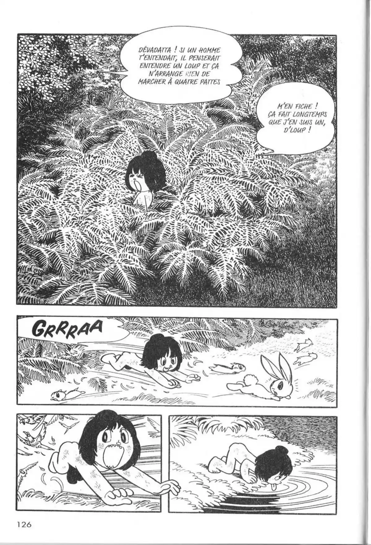 La Vie de Bouddha Volume 3 page 126