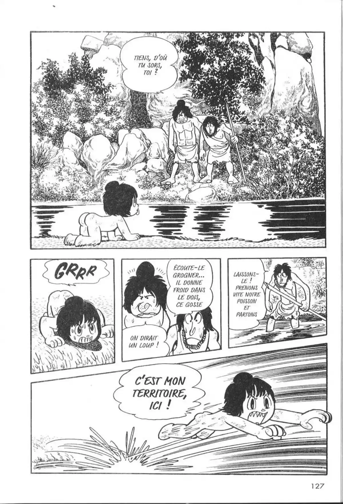 La Vie de Bouddha Volume 3 page 127