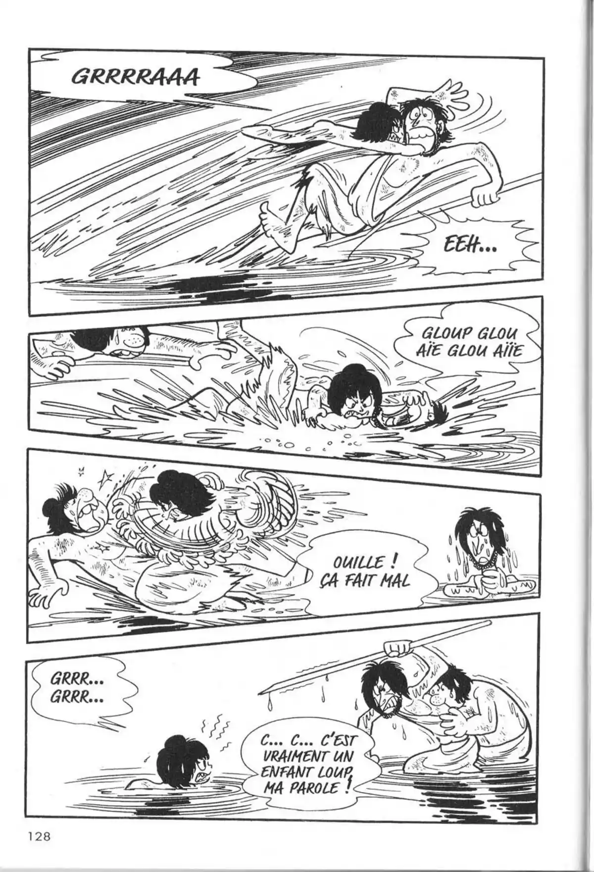 La Vie de Bouddha Volume 3 page 128