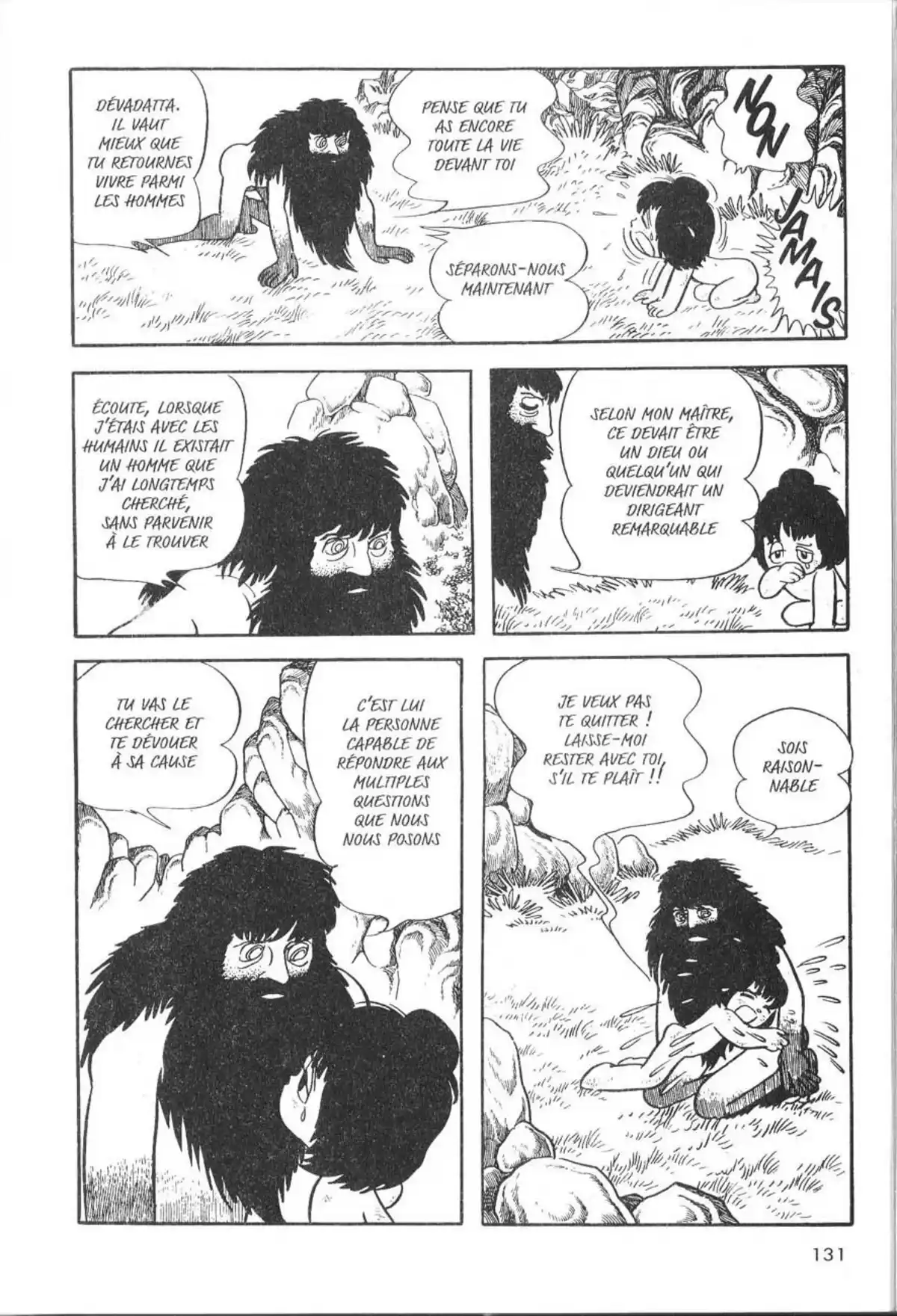 La Vie de Bouddha Volume 3 page 131