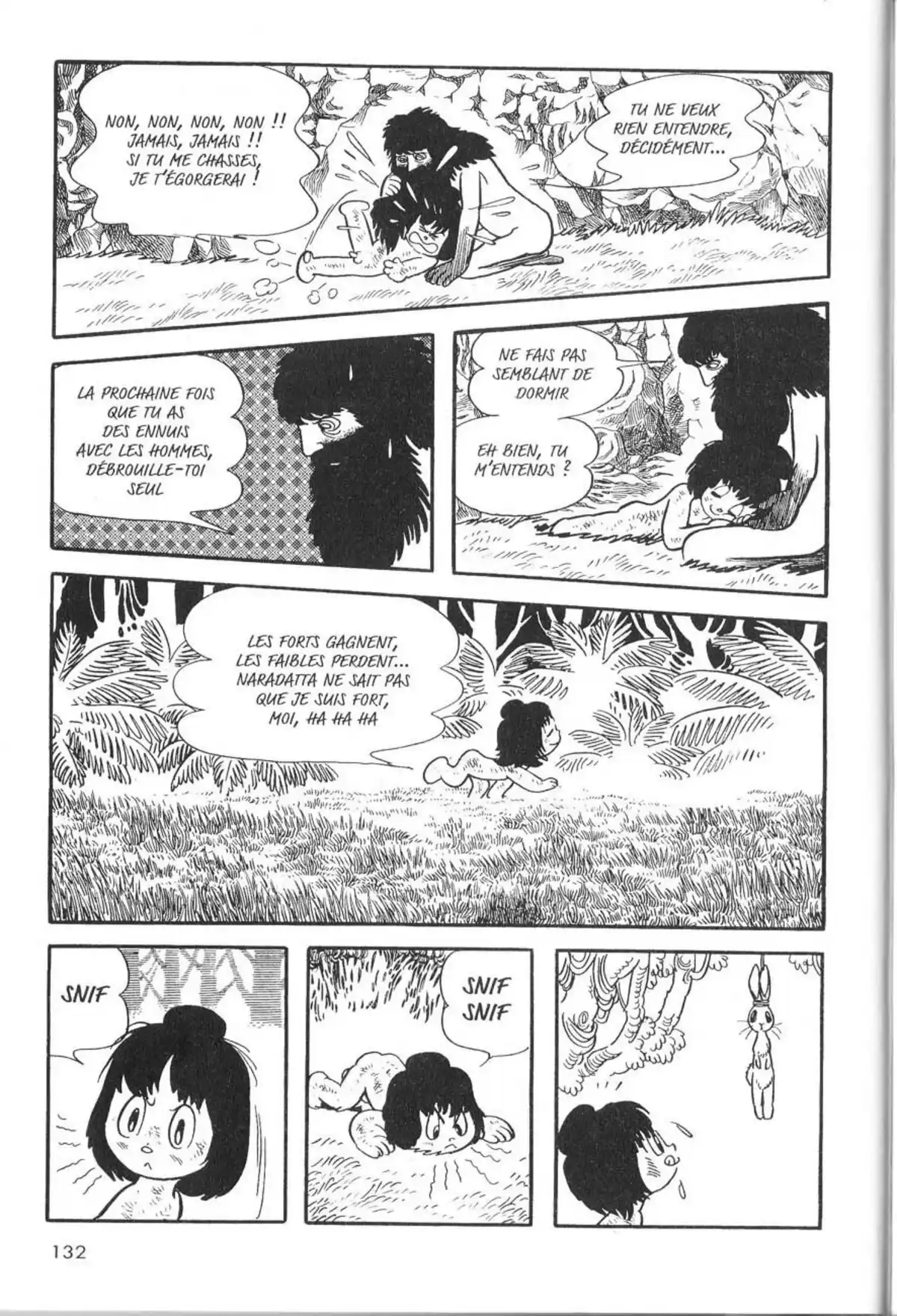 La Vie de Bouddha Volume 3 page 132