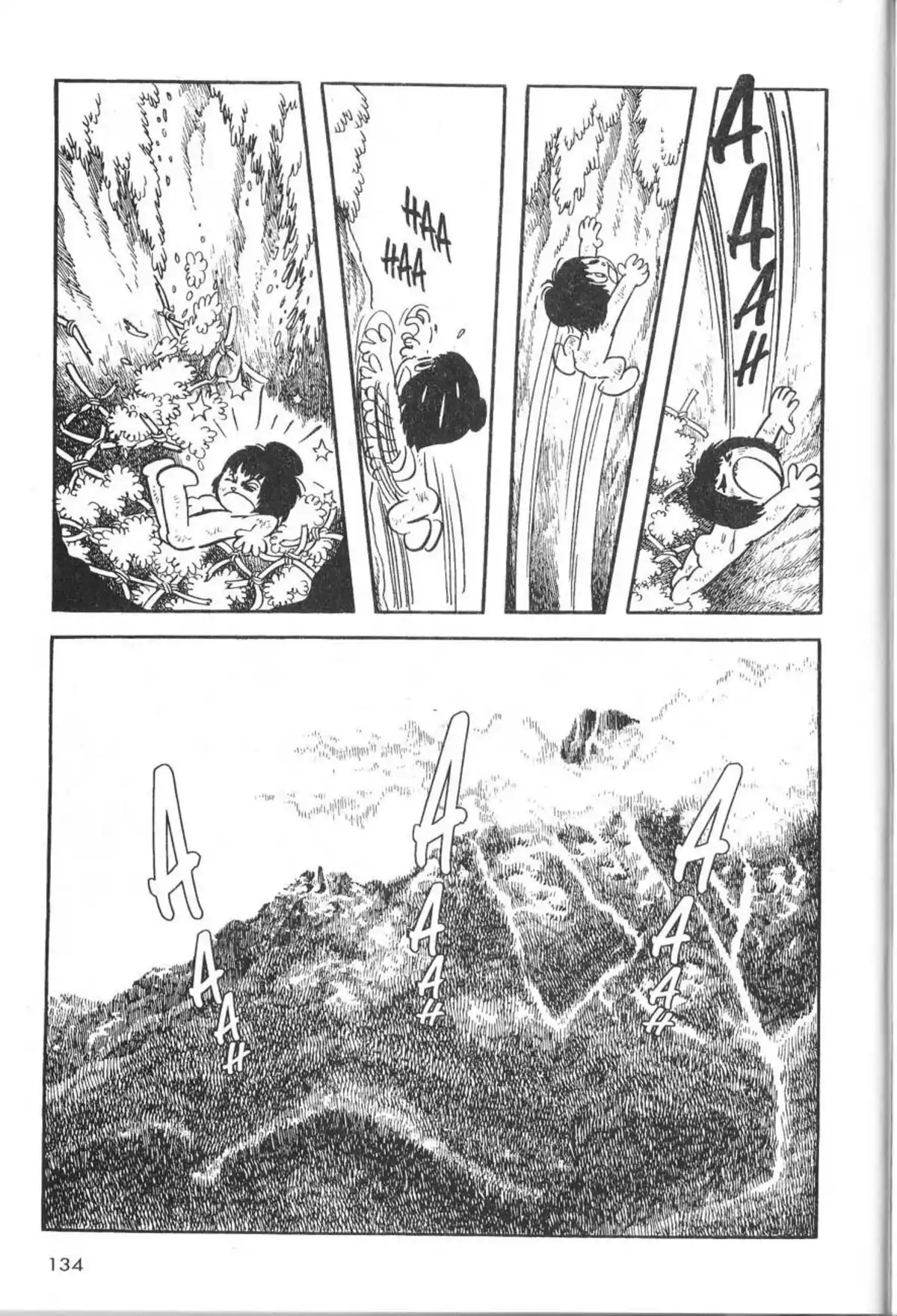 La Vie de Bouddha Volume 3 page 134