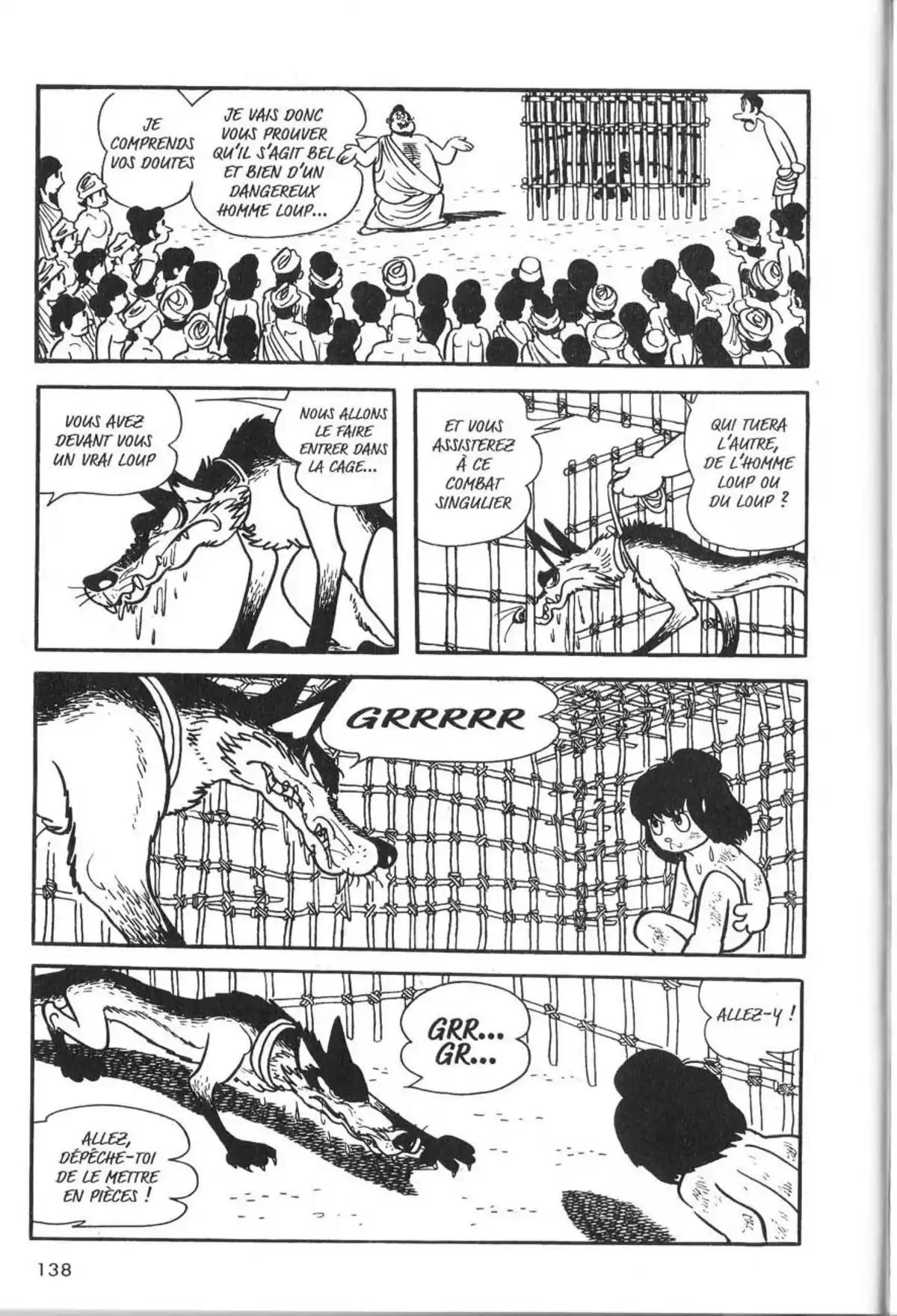 La Vie de Bouddha Volume 3 page 138
