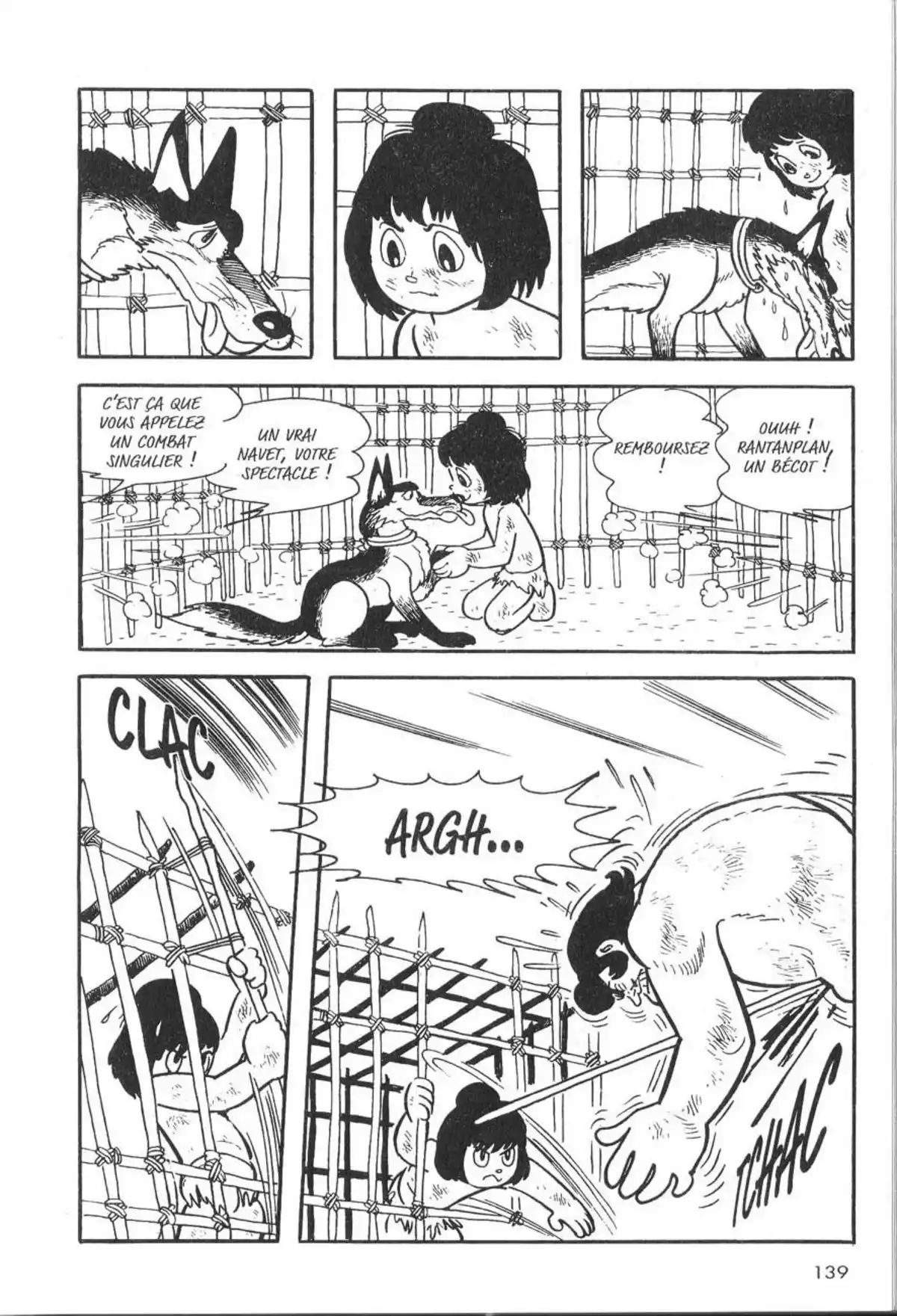La Vie de Bouddha Volume 3 page 139