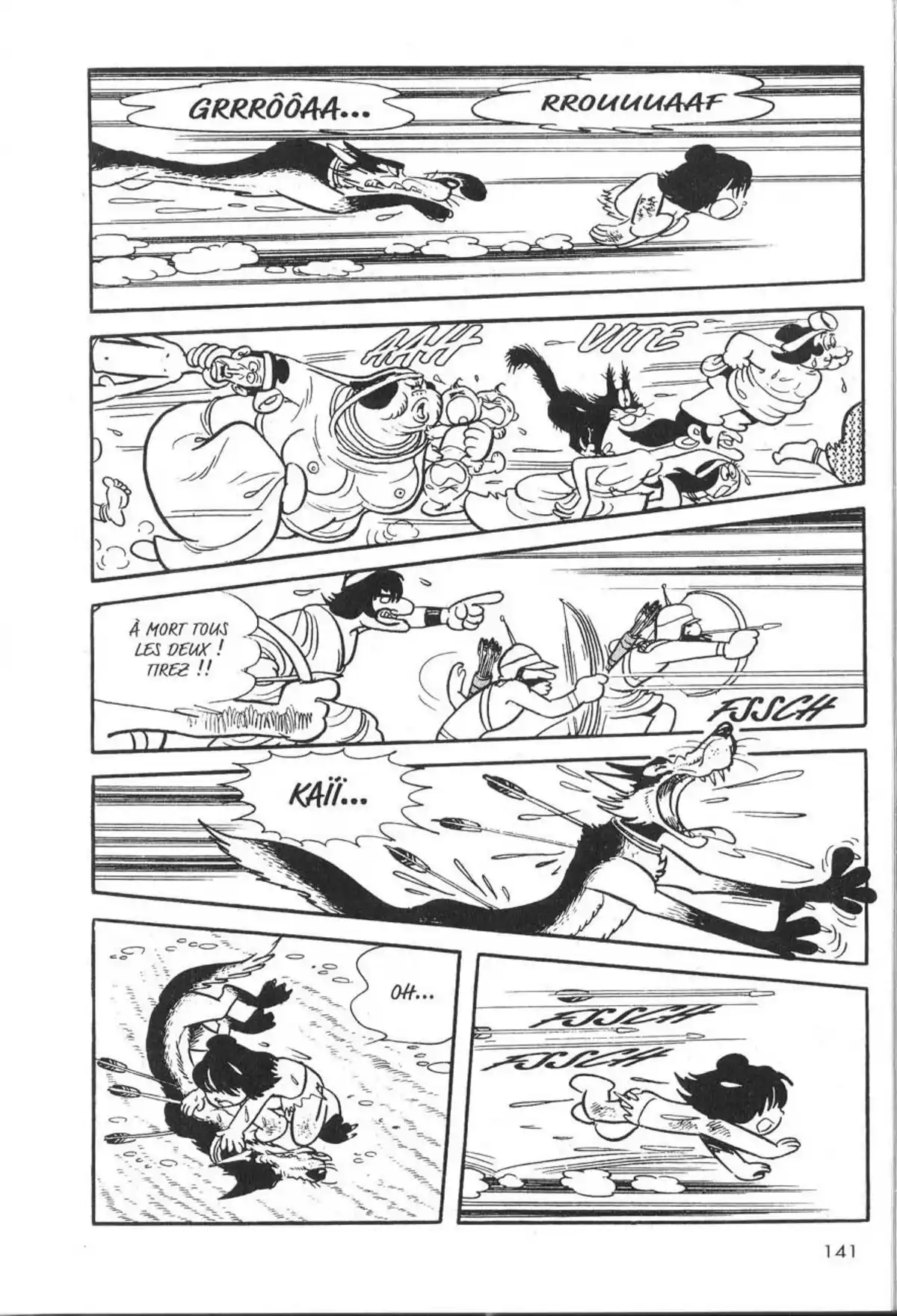 La Vie de Bouddha Volume 3 page 141