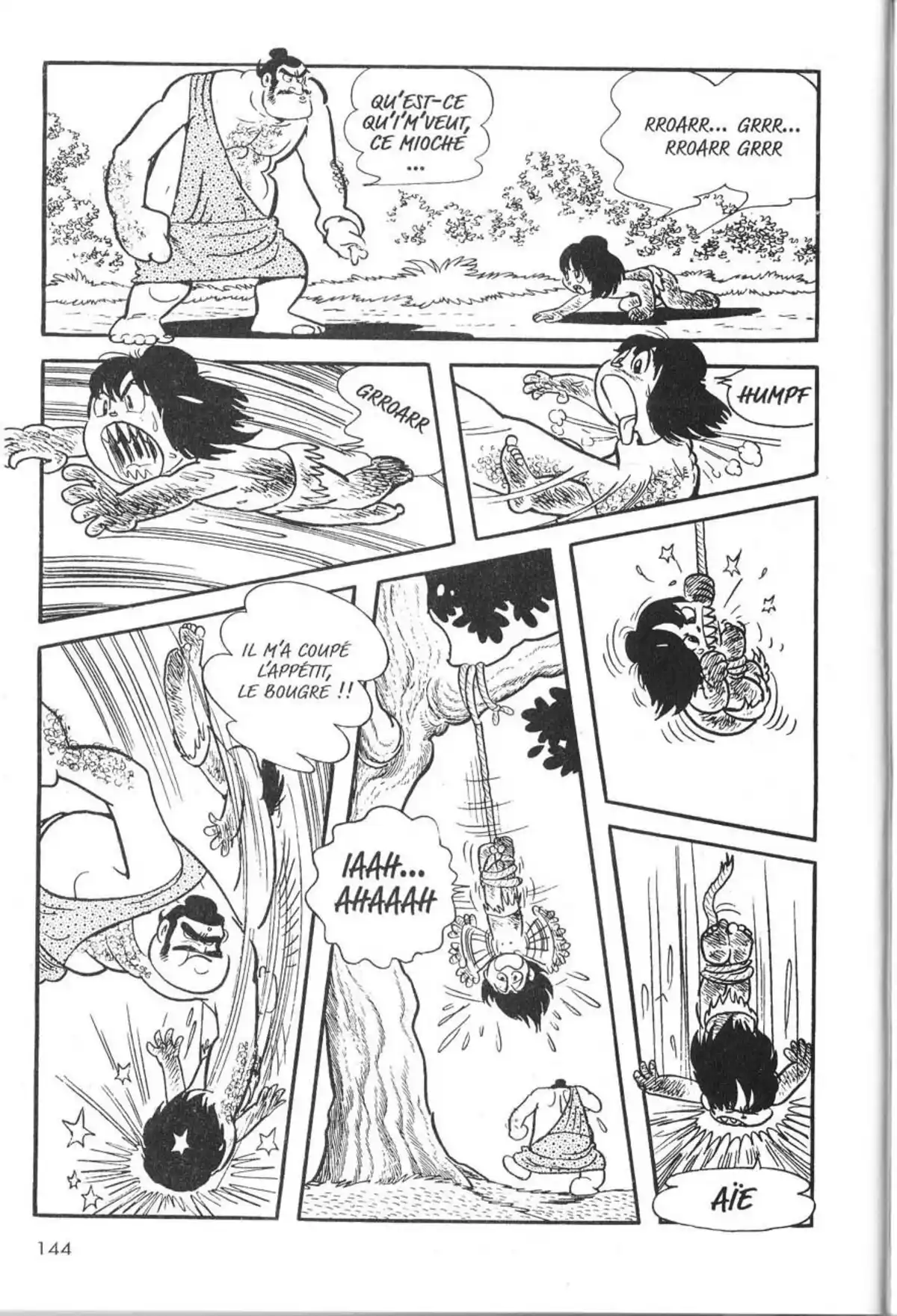La Vie de Bouddha Volume 3 page 144