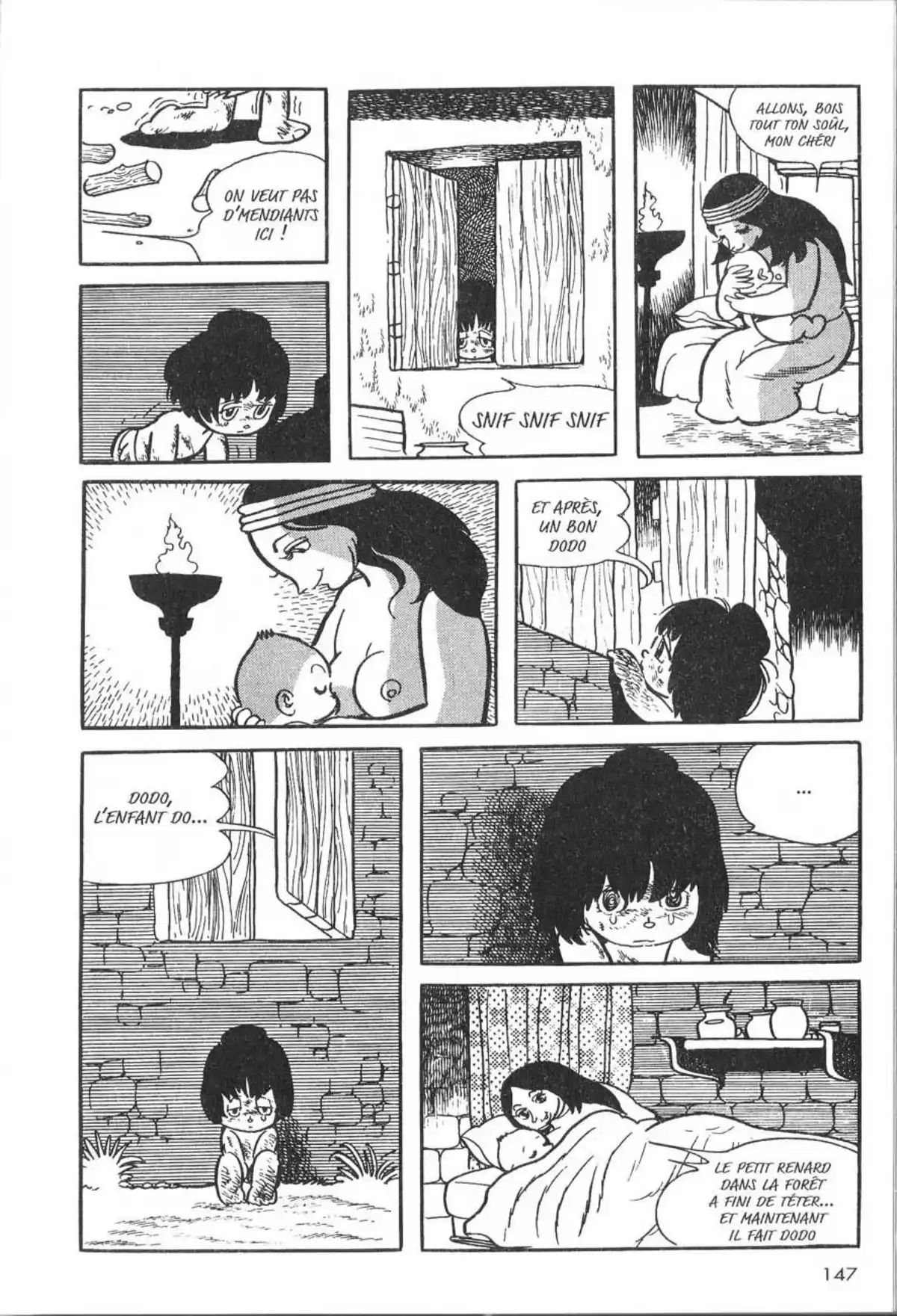 La Vie de Bouddha Volume 3 page 147