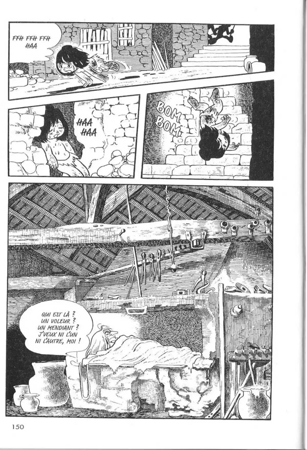 La Vie de Bouddha Volume 3 page 150