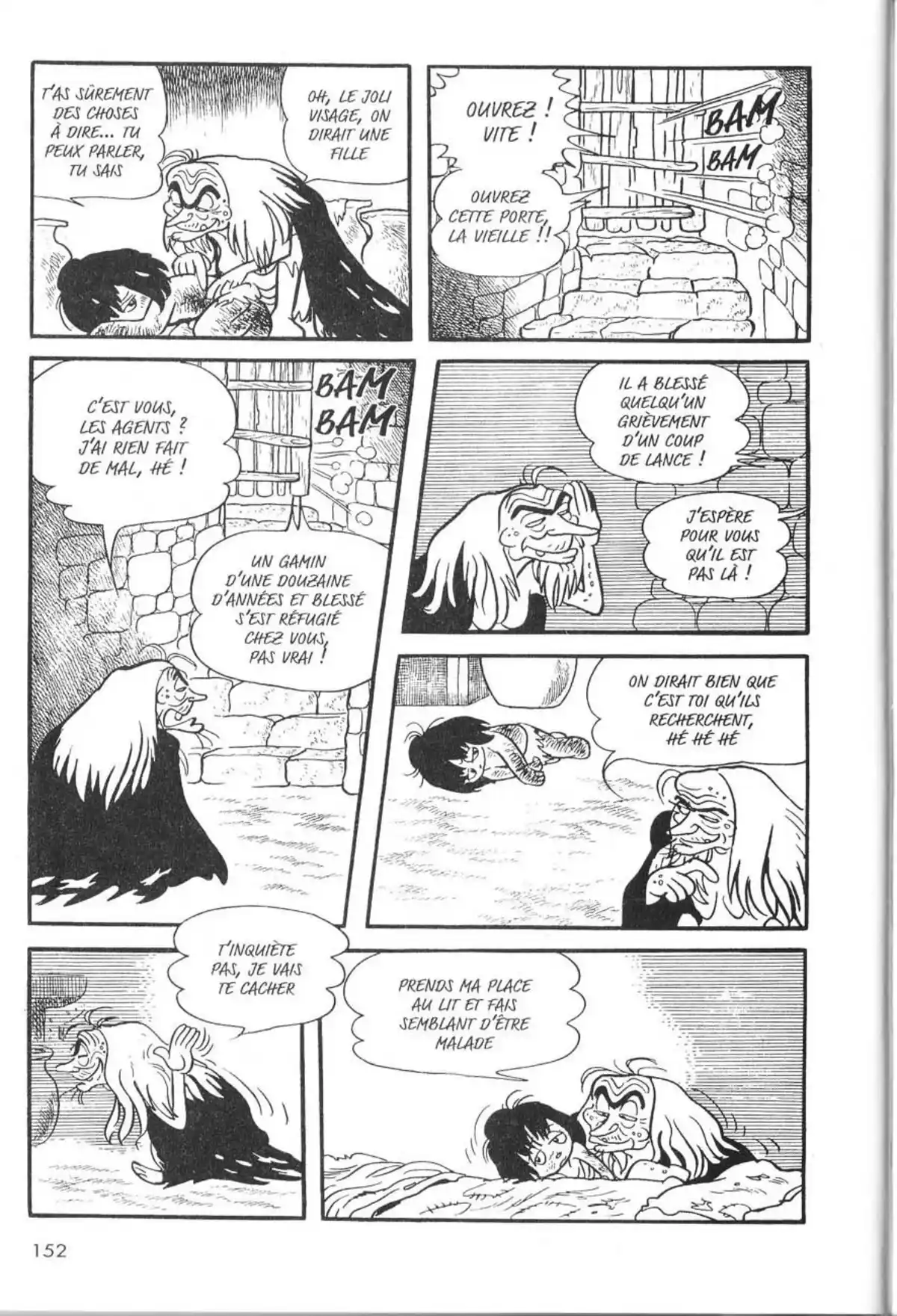 La Vie de Bouddha Volume 3 page 152