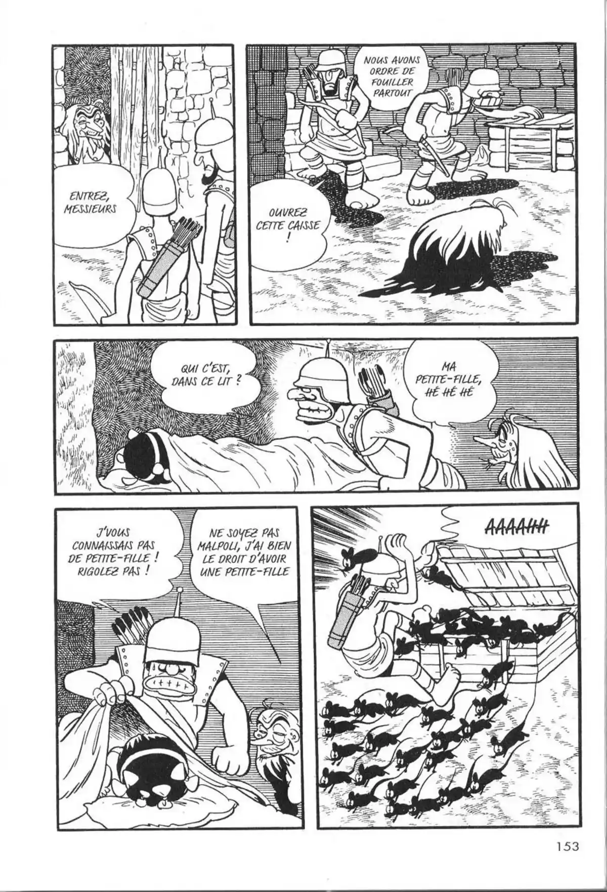 La Vie de Bouddha Volume 3 page 153