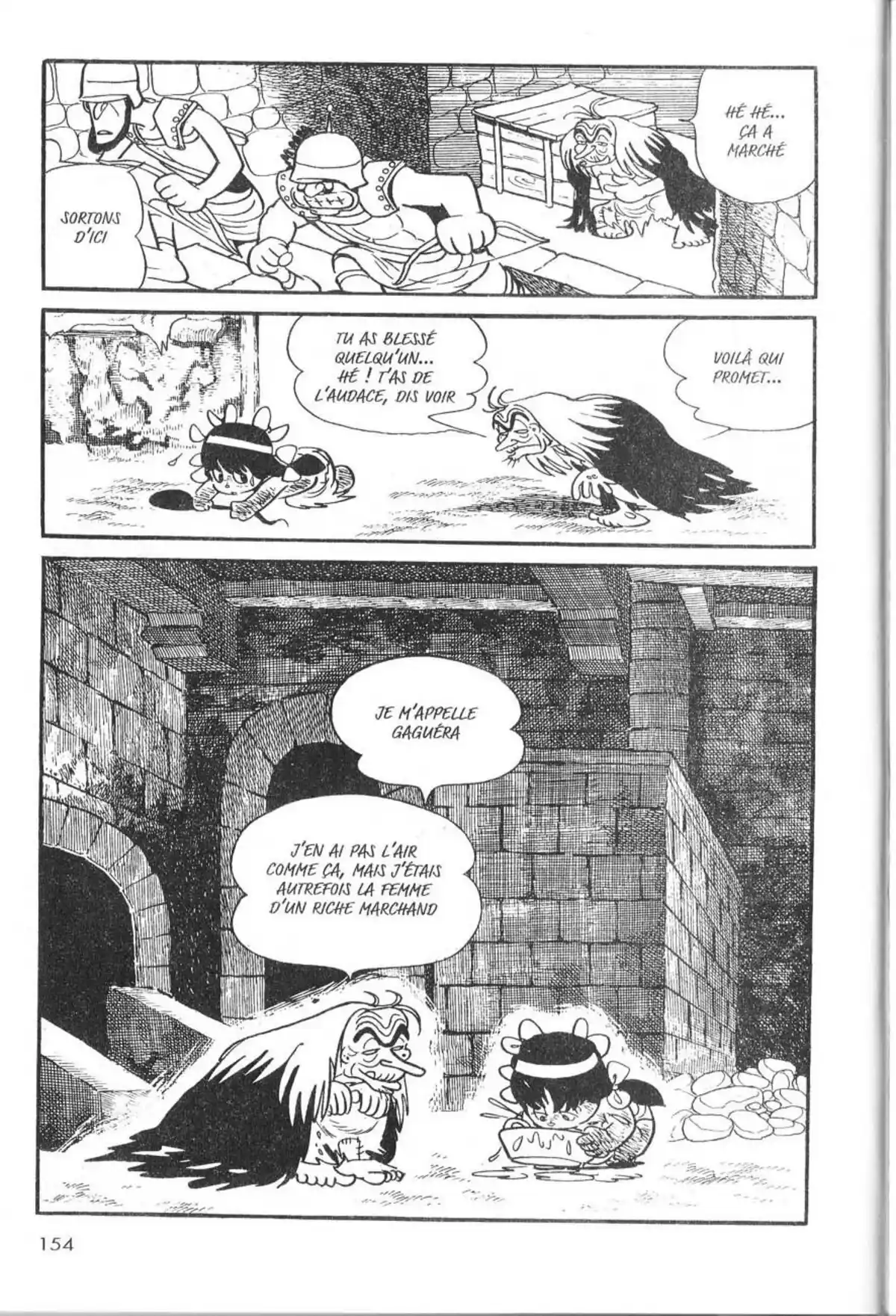 La Vie de Bouddha Volume 3 page 154