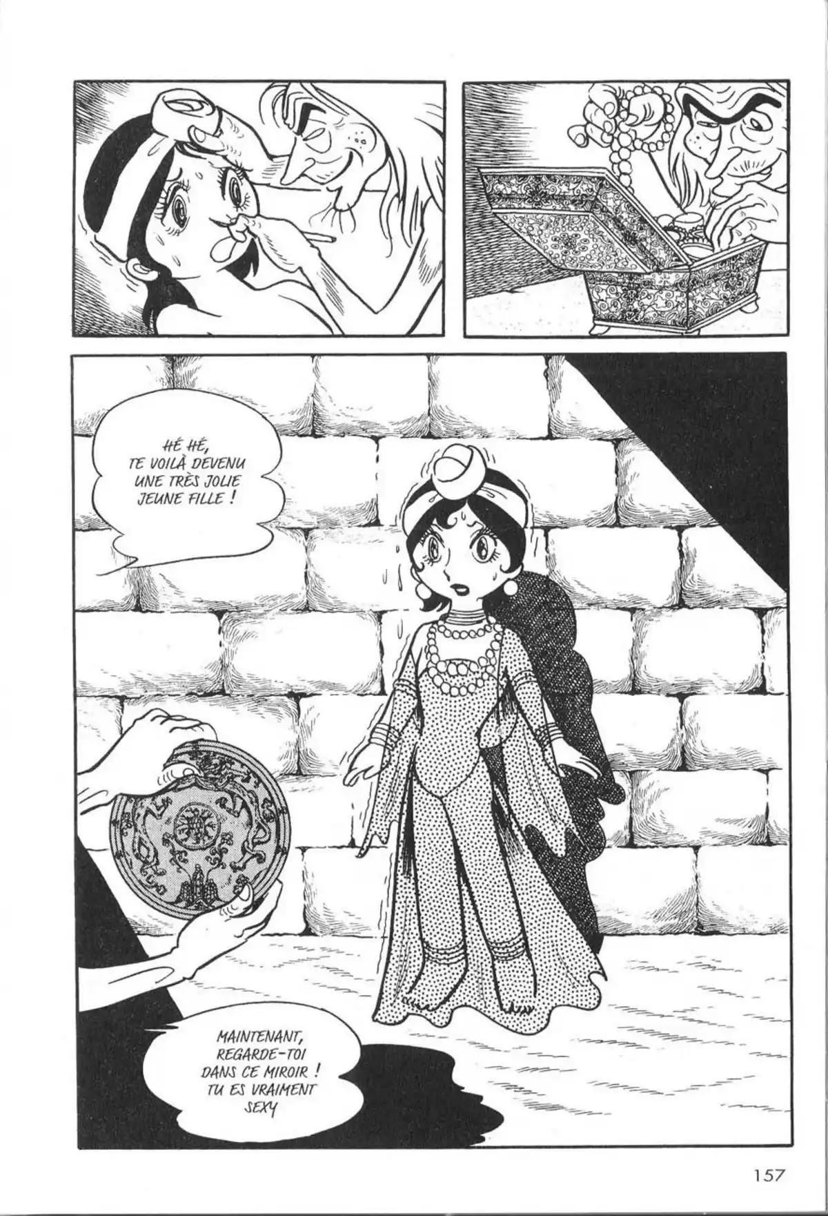 La Vie de Bouddha Volume 3 page 157