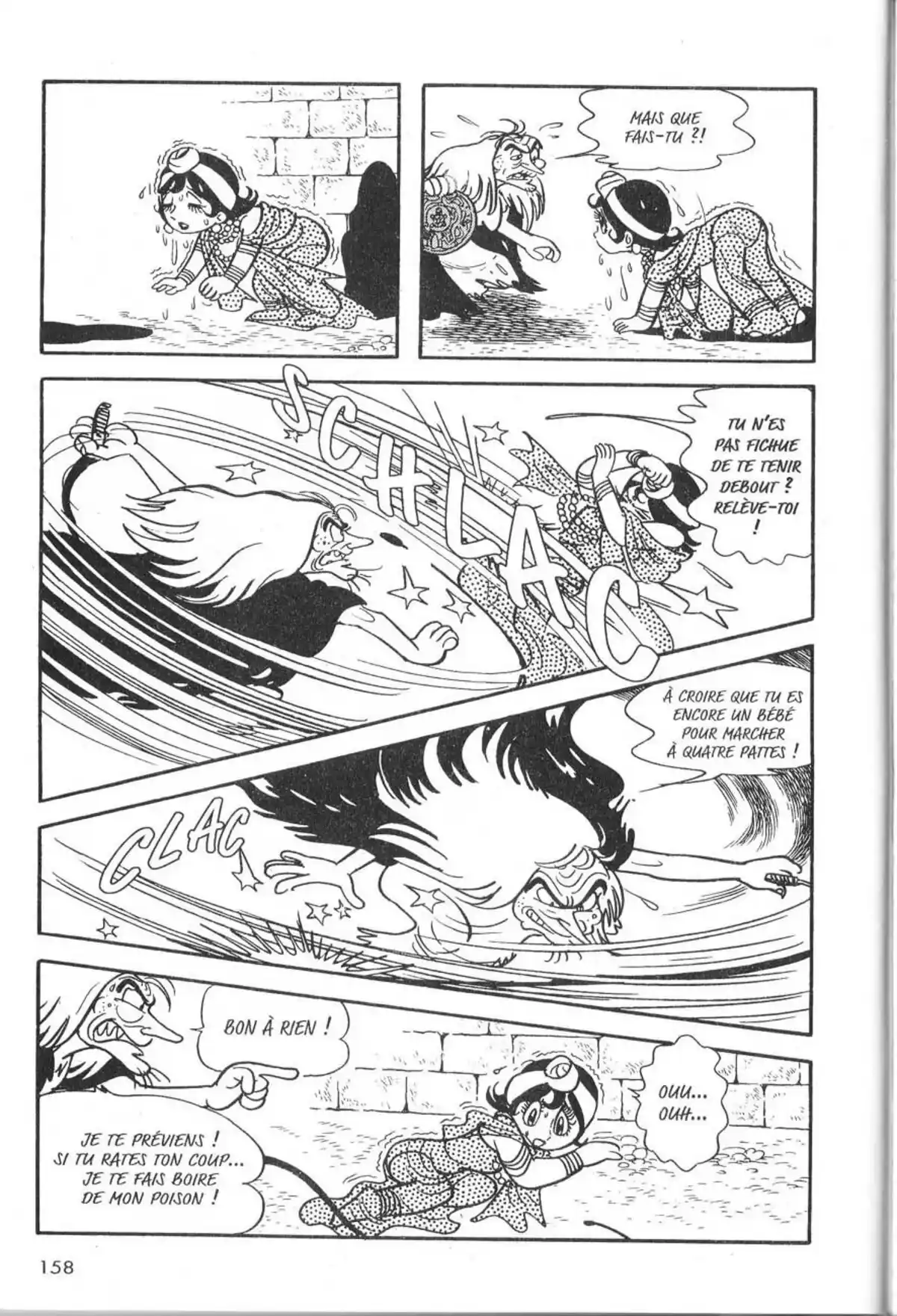La Vie de Bouddha Volume 3 page 158