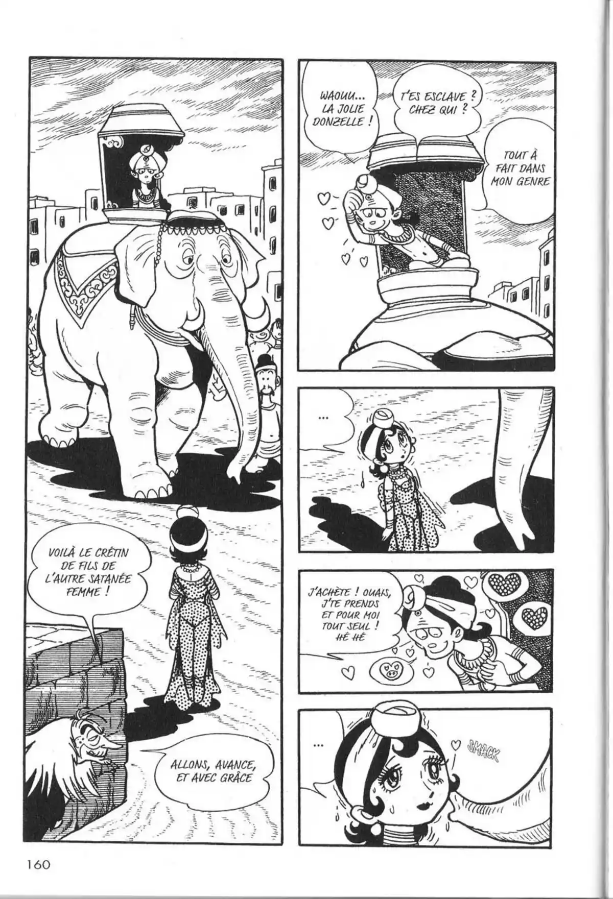 La Vie de Bouddha Volume 3 page 160