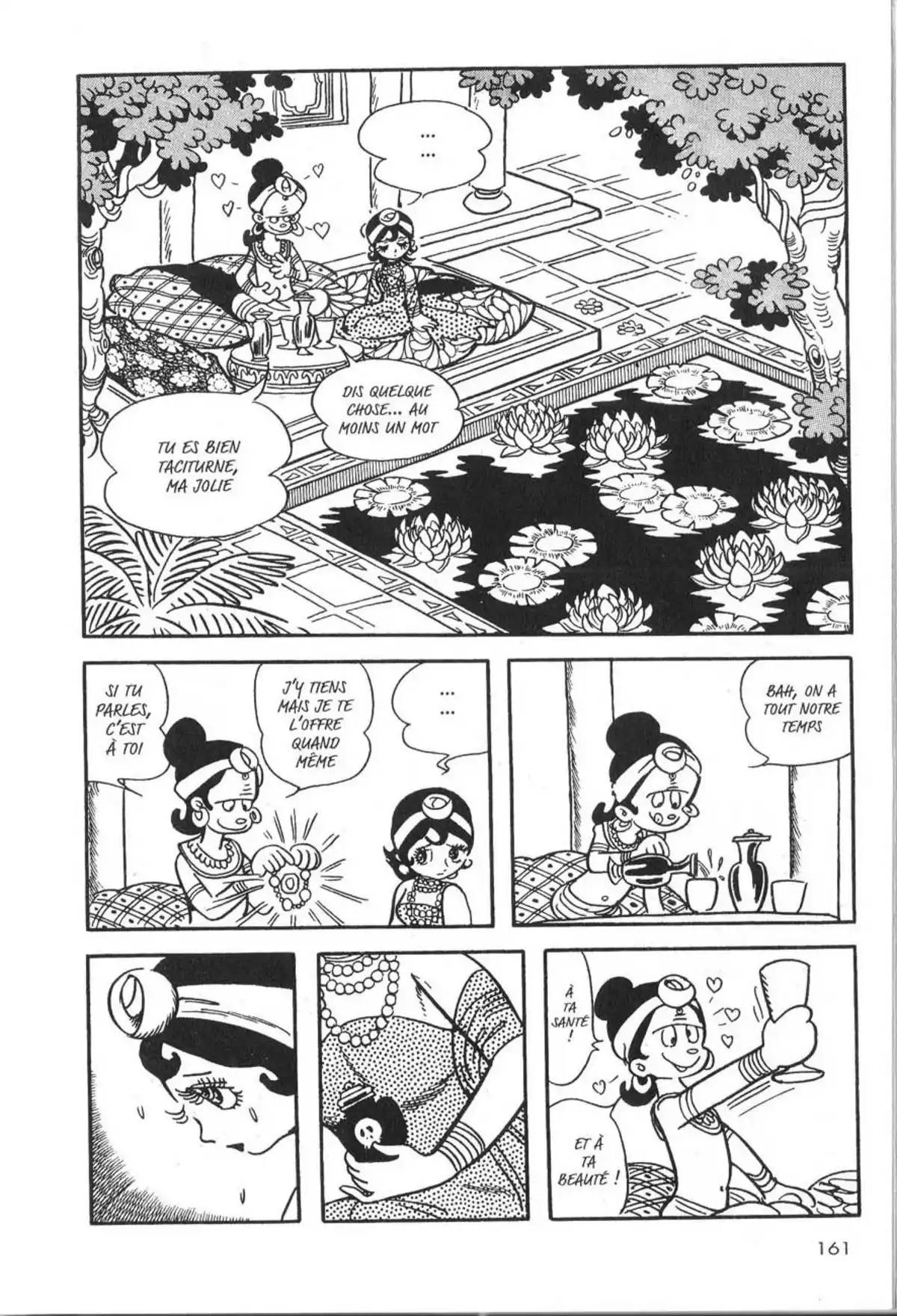 La Vie de Bouddha Volume 3 page 161