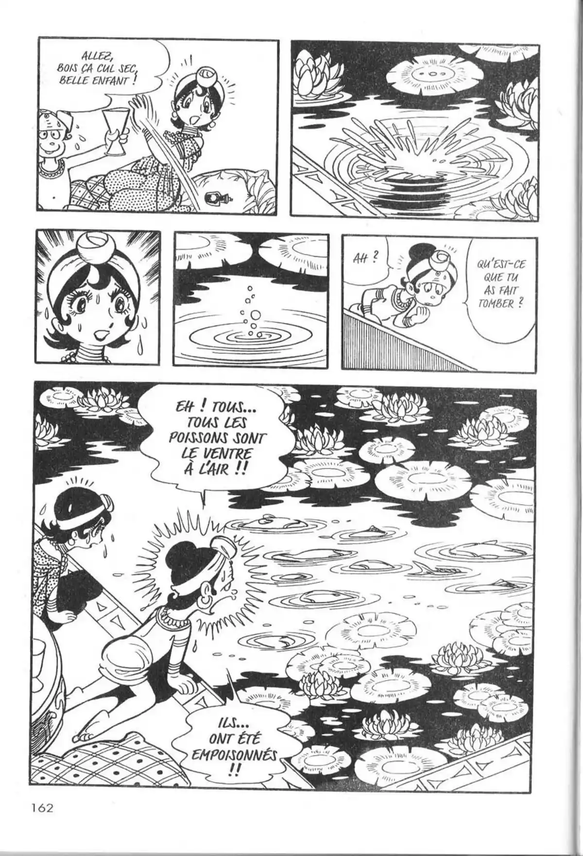 La Vie de Bouddha Volume 3 page 162