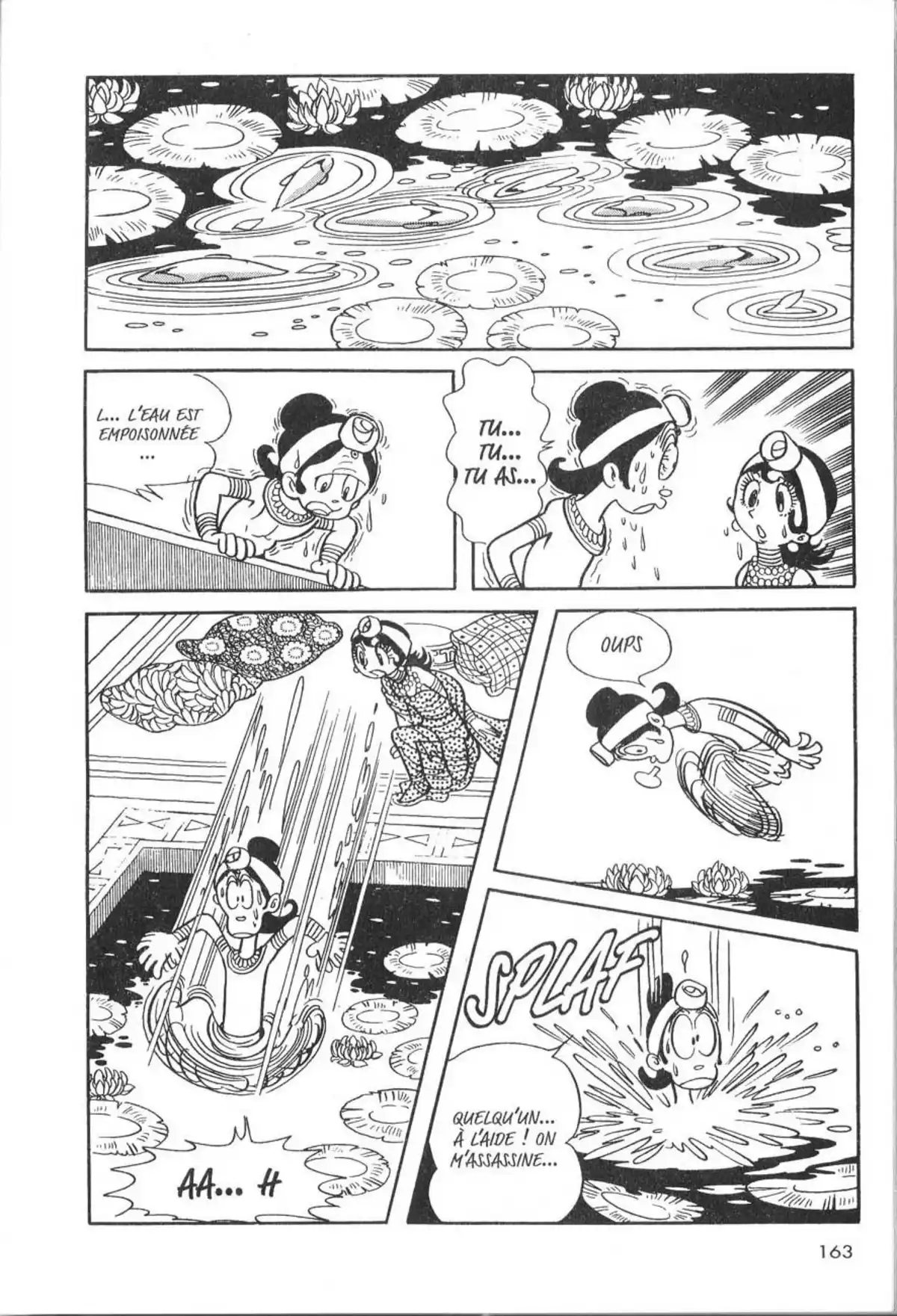 La Vie de Bouddha Volume 3 page 163