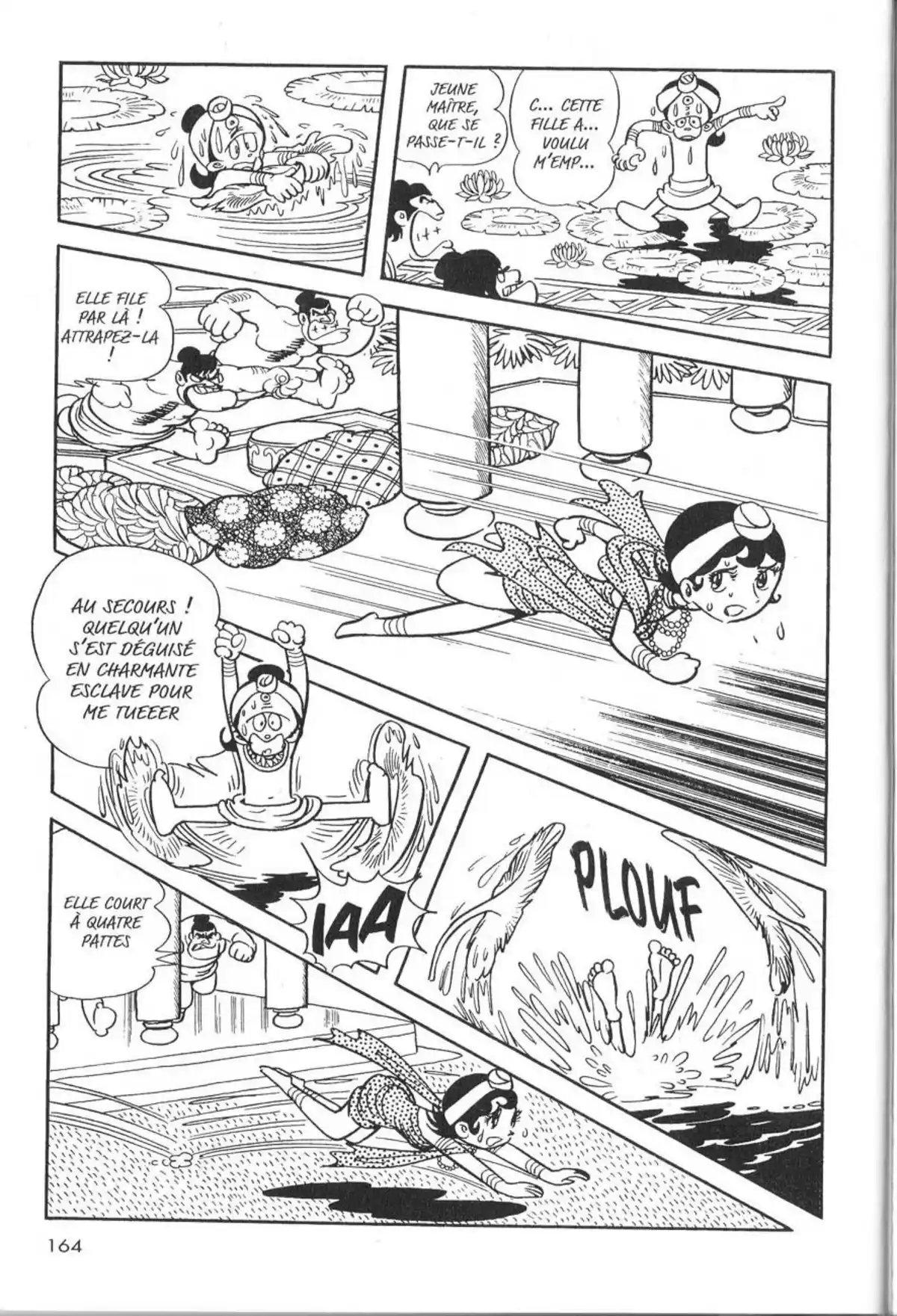 La Vie de Bouddha Volume 3 page 164
