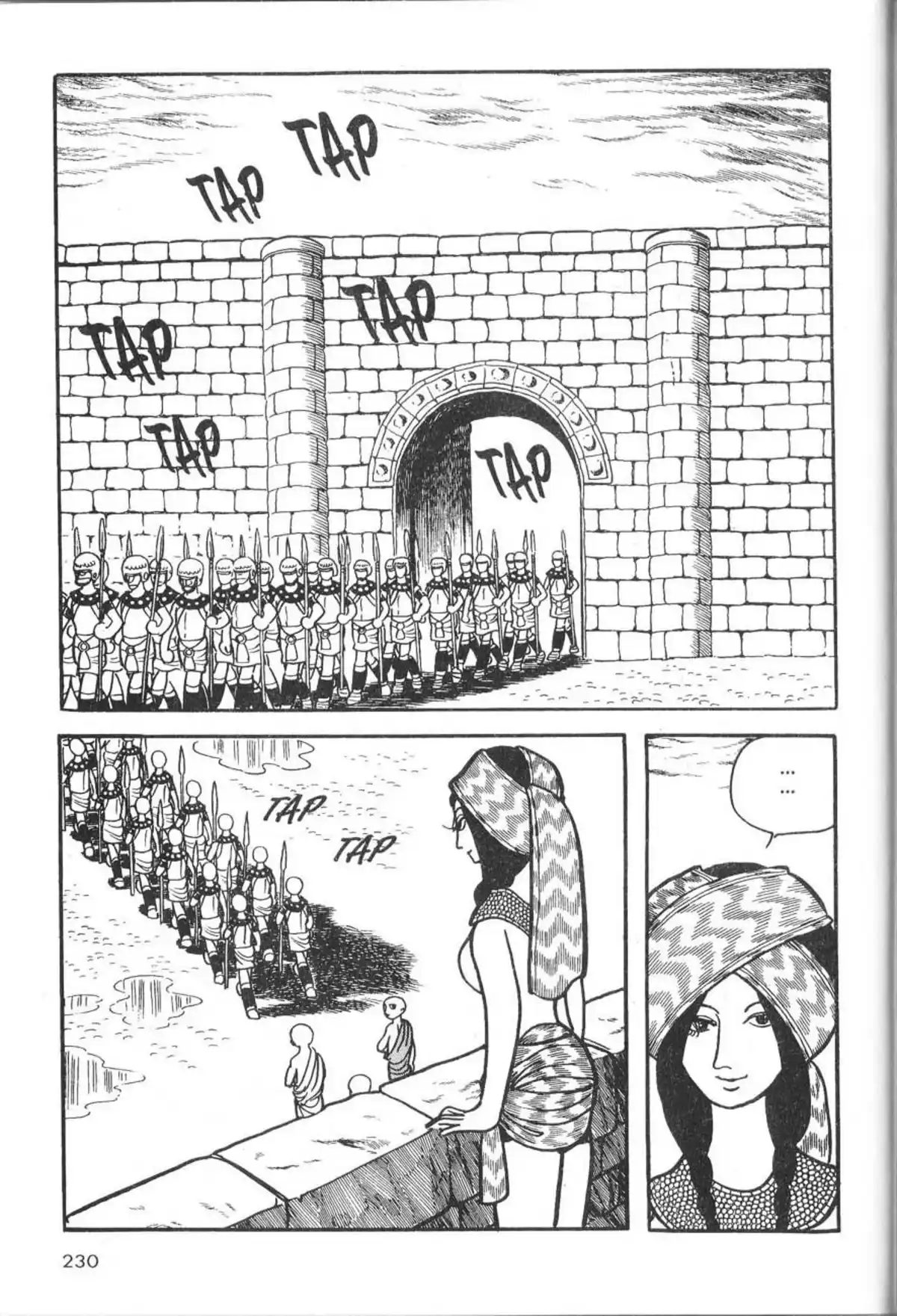 La Vie de Bouddha Volume 3 page 230