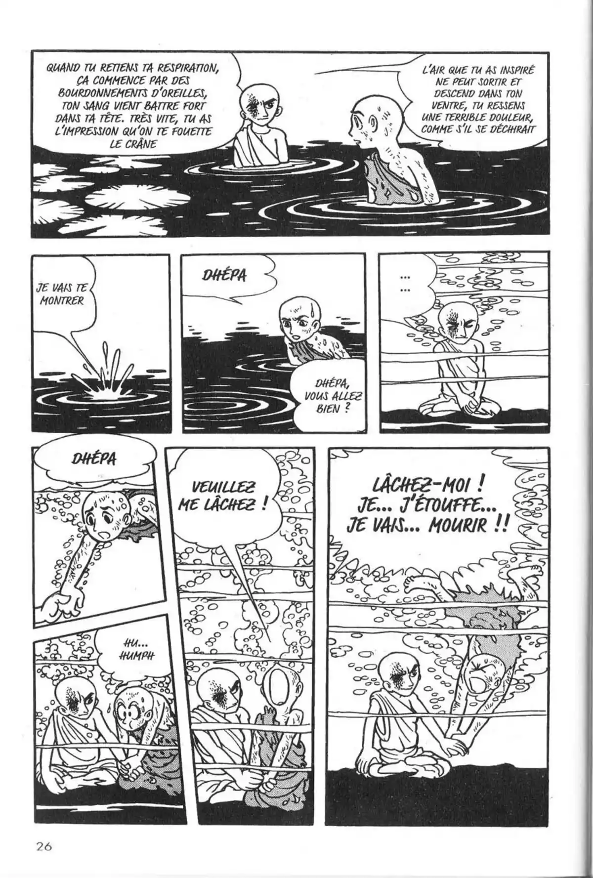 La Vie de Bouddha Volume 3 page 26