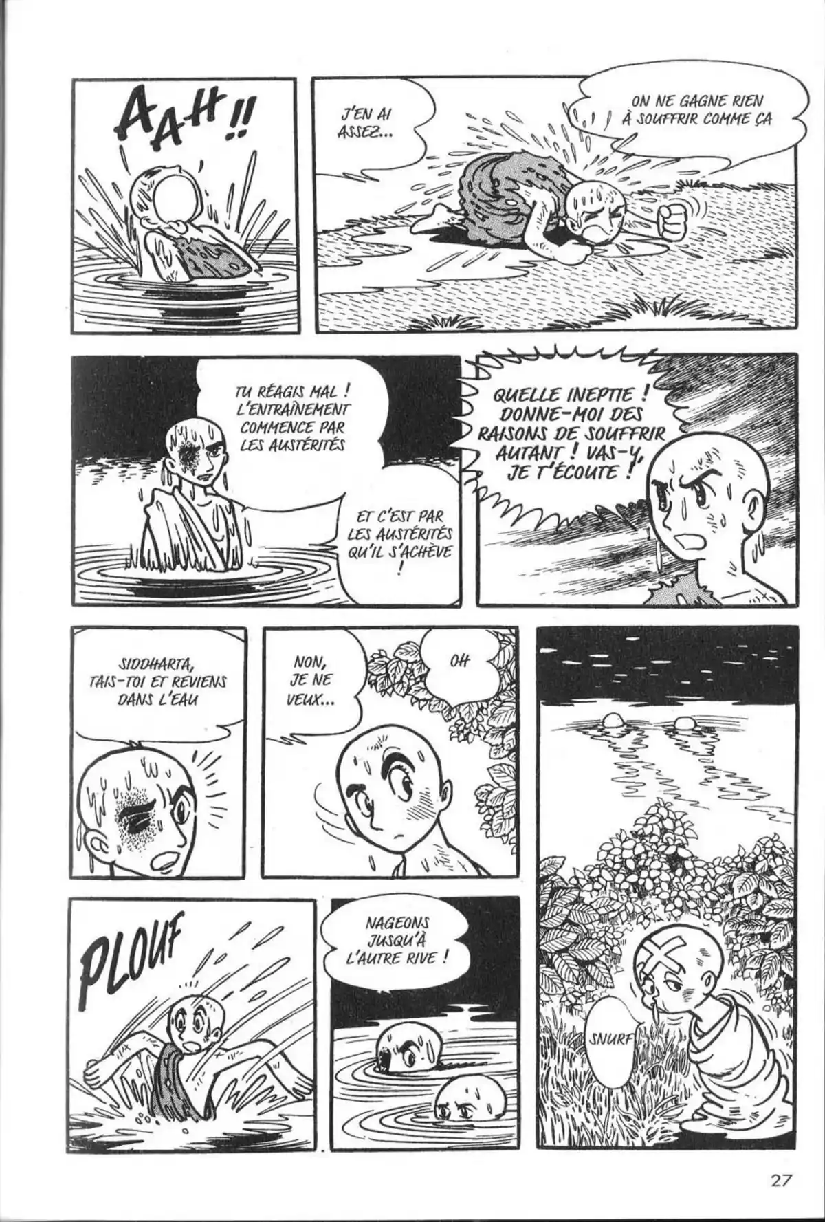 La Vie de Bouddha Volume 3 page 27