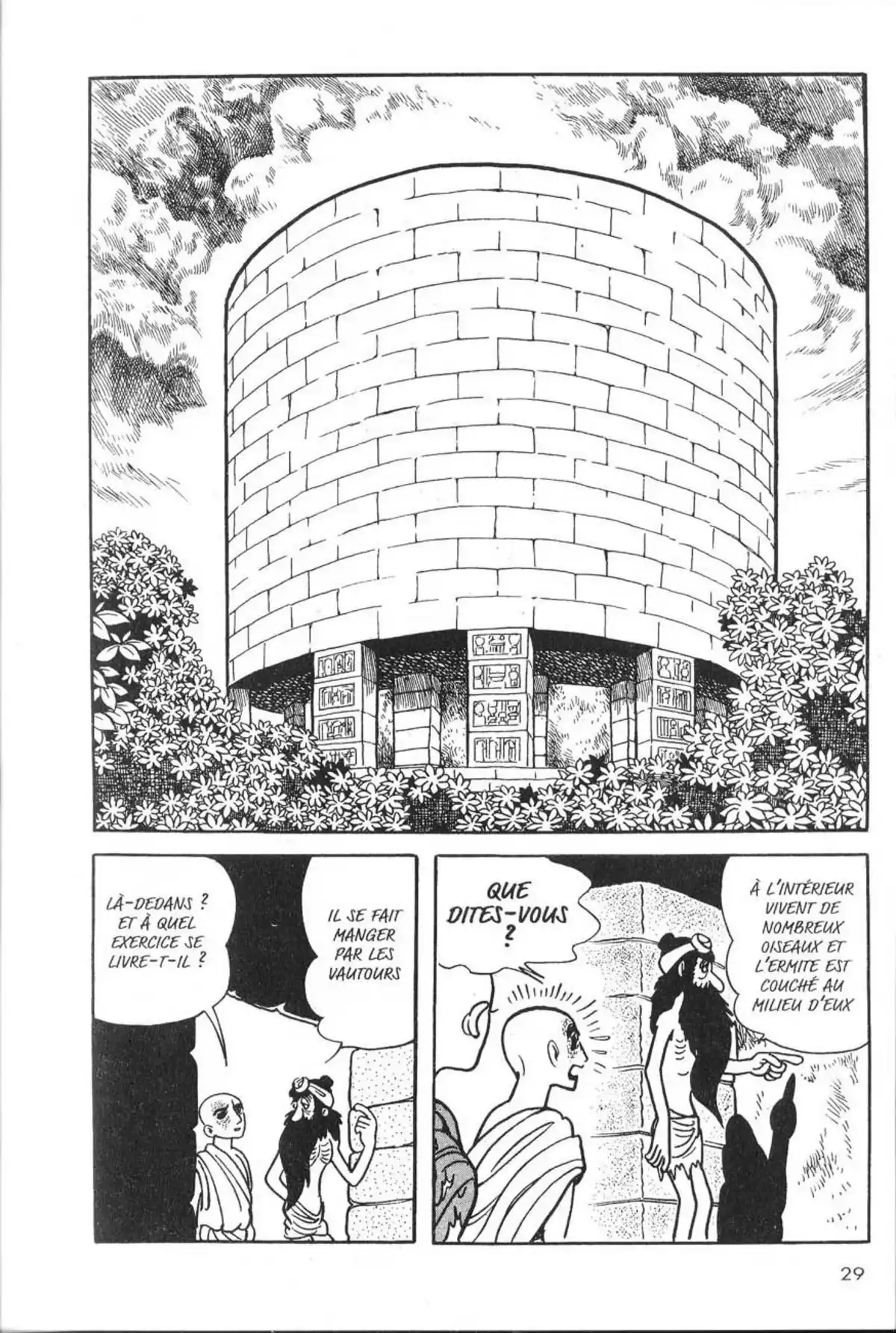 La Vie de Bouddha Volume 3 page 29