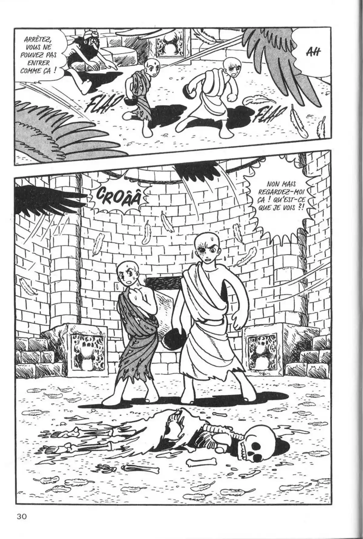 La Vie de Bouddha Volume 3 page 30