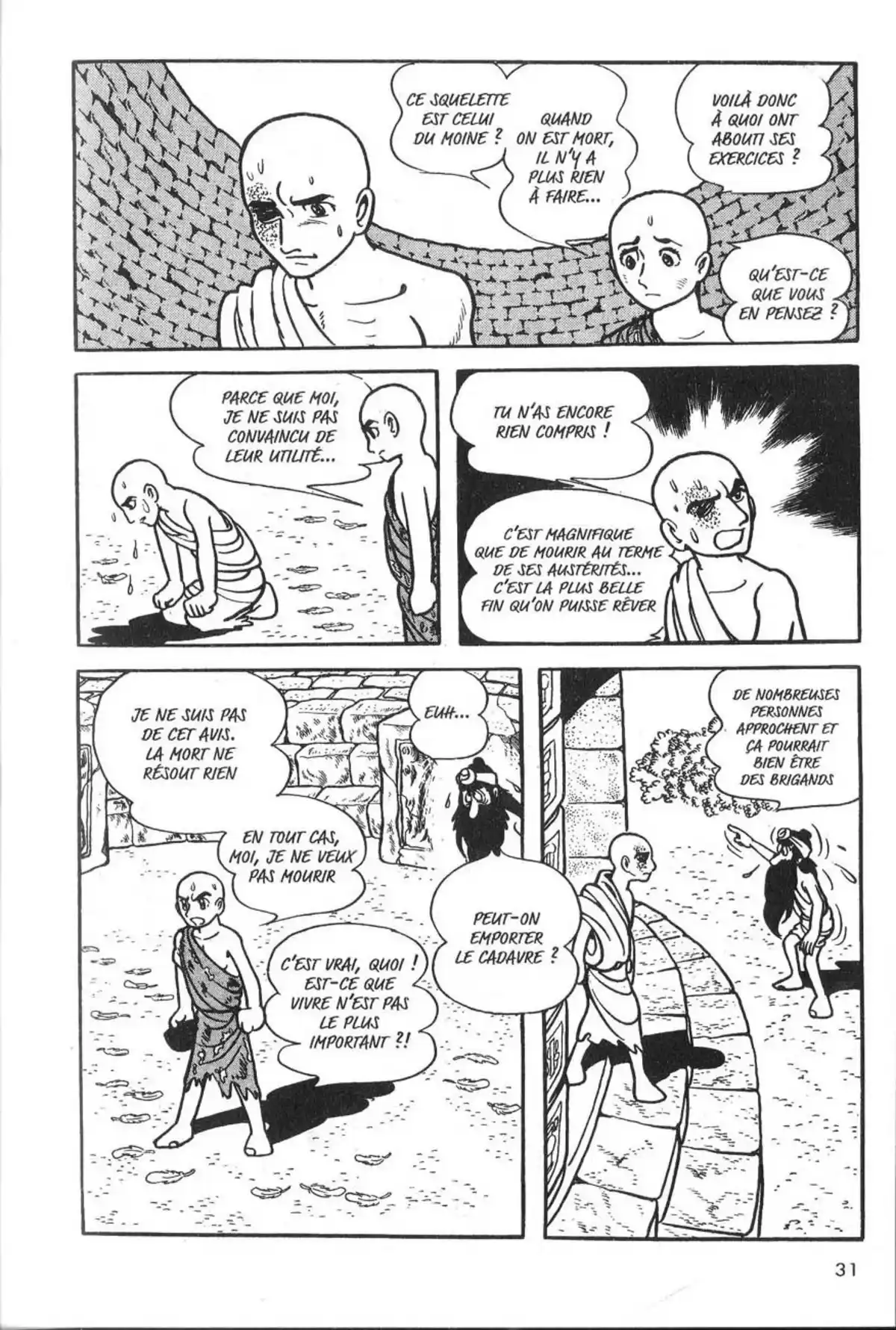 La Vie de Bouddha Volume 3 page 31