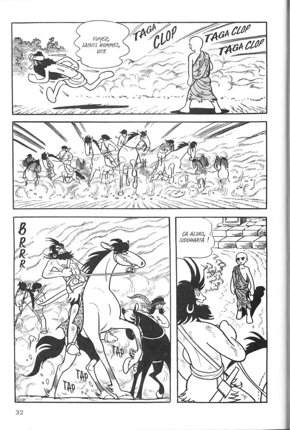 La Vie de Bouddha Volume 3 page 32