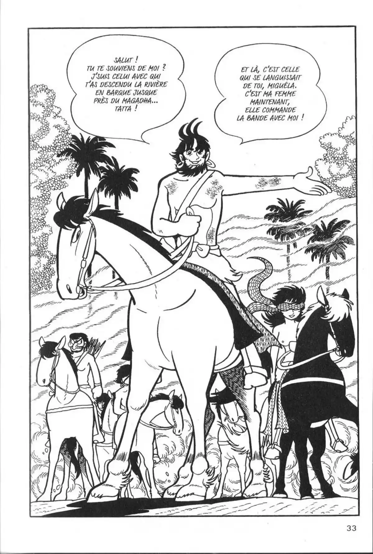 La Vie de Bouddha Volume 3 page 33